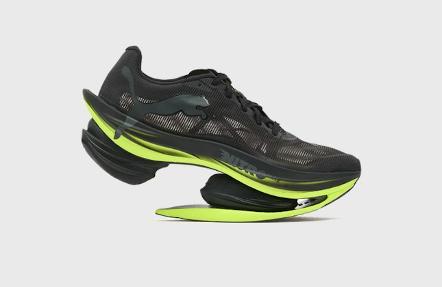 Puma Fast-RB Nitro Elite 2 Black Puma Fast-RB Nitro Elite 2 Black