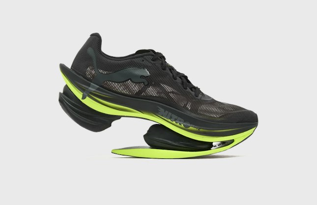 Puma Fast-RB Nitro Elite 2 Black