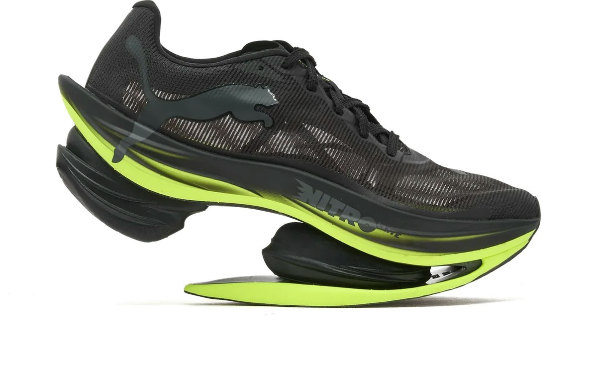 Puma Fast-RB Nitro Elite 2 Black Puma Fast-RB Nitro Elite 2 Black