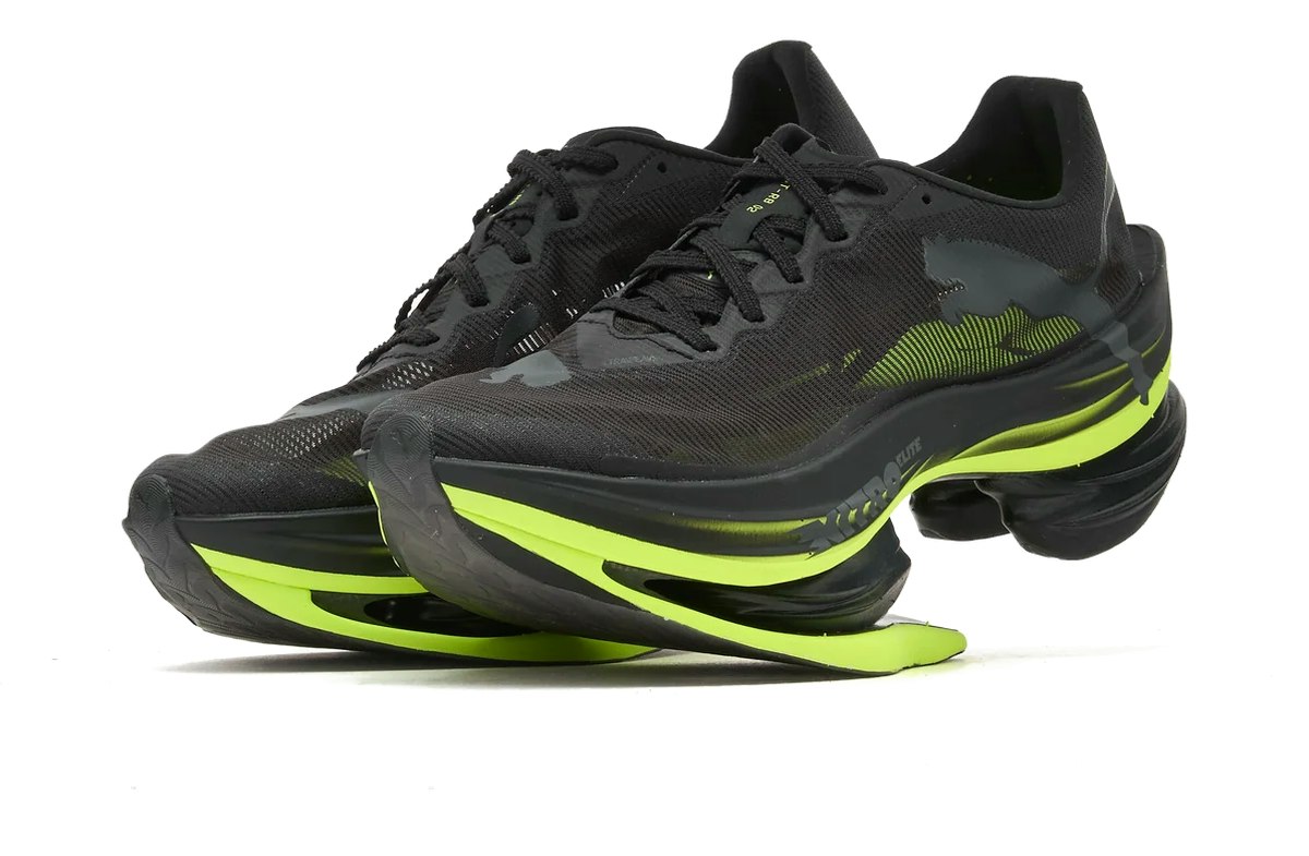 Puma Fast-RB Nitro Elite 2 Black Puma Fast-RB Nitro Elite 2 Black