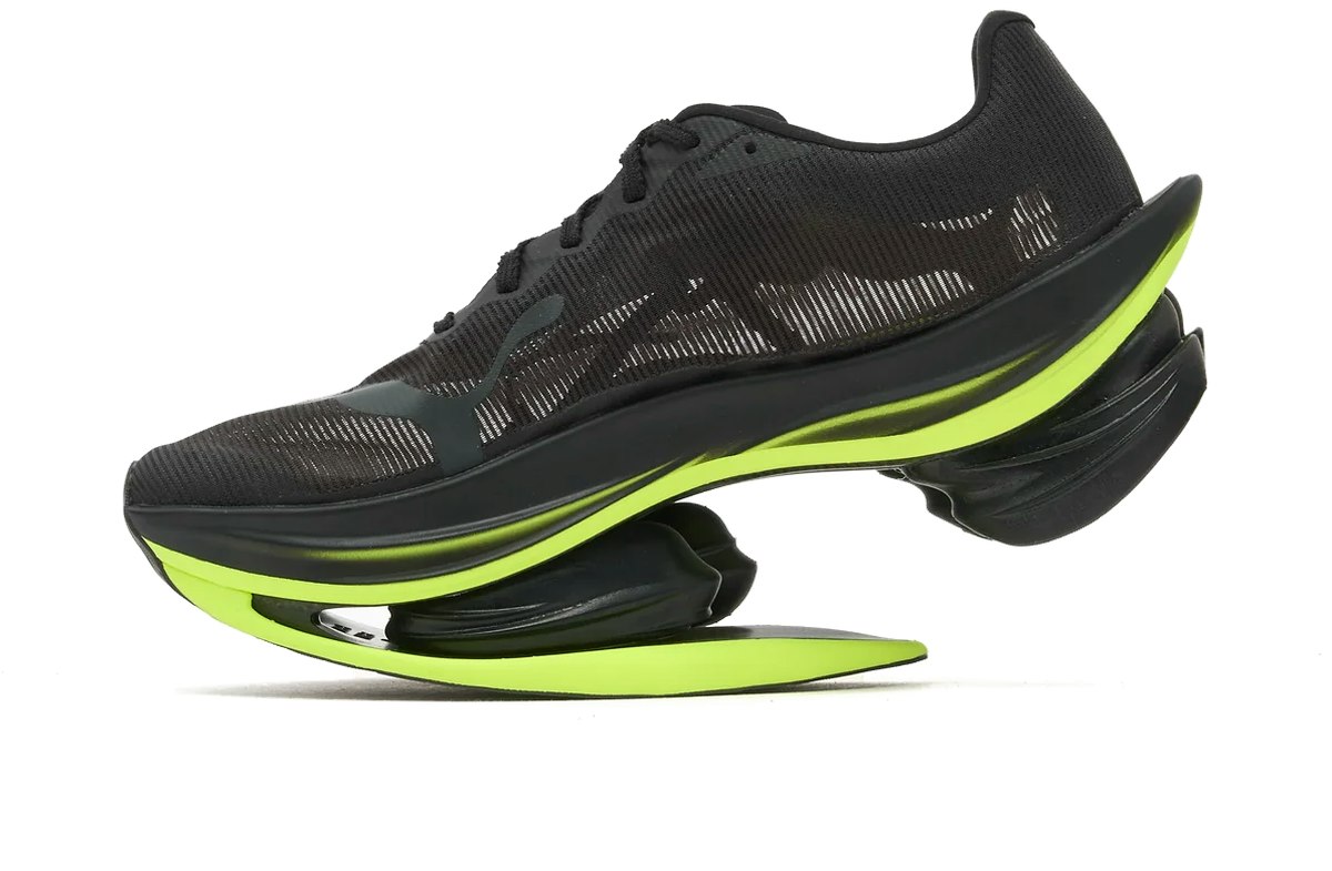 Puma Fast-RB Nitro Elite 2 Black Puma Fast-RB Nitro Elite 2 Black