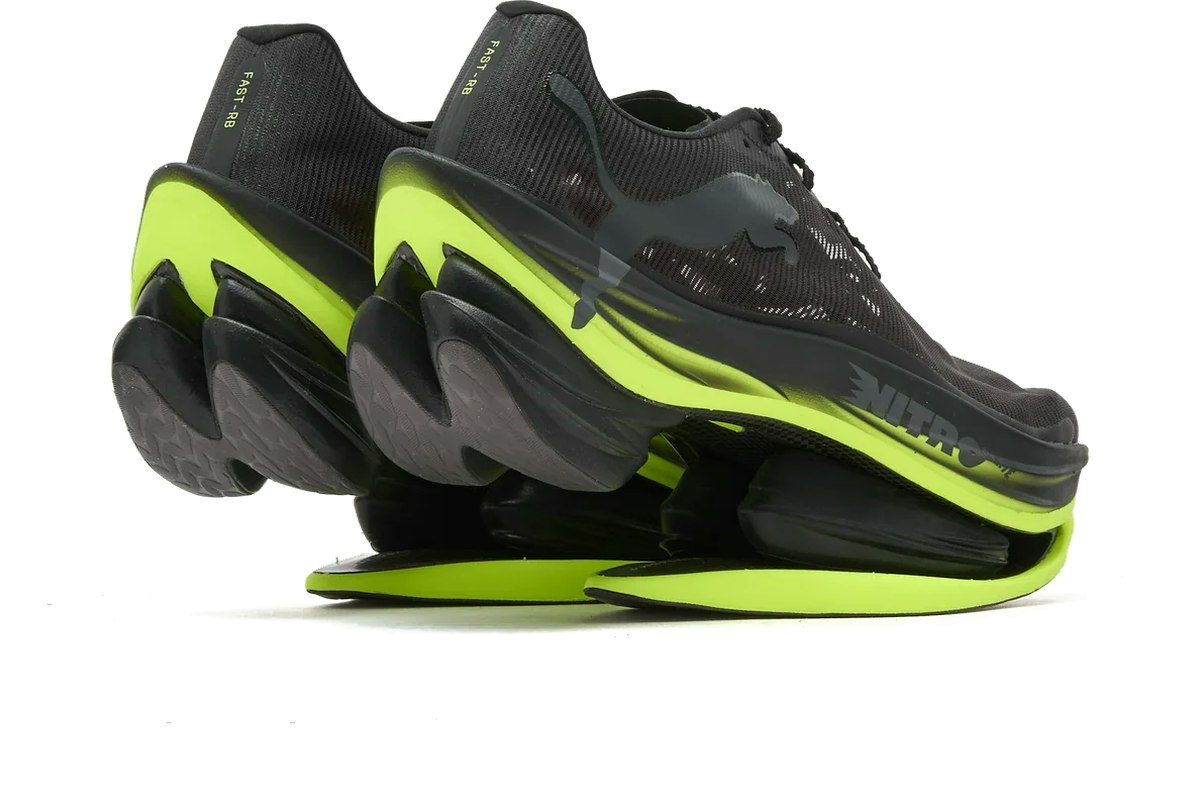 Puma Fast-RB Nitro Elite 2 Black Puma Fast-RB Nitro Elite 2 Black