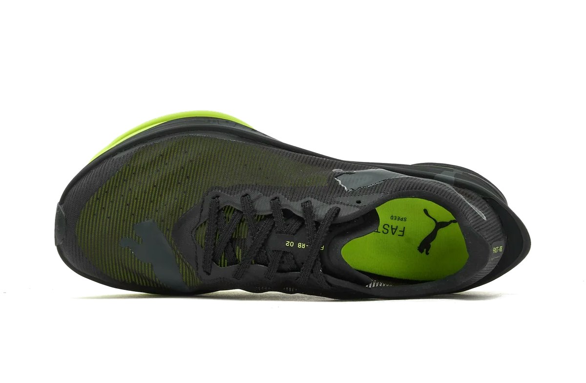 Puma Fast-RB Nitro Elite 2 Black Puma Fast-RB Nitro Elite 2 Black