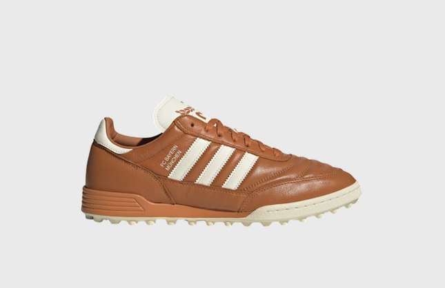 MCM x FC Bayern Munich x adidas Mundial Tech Copper