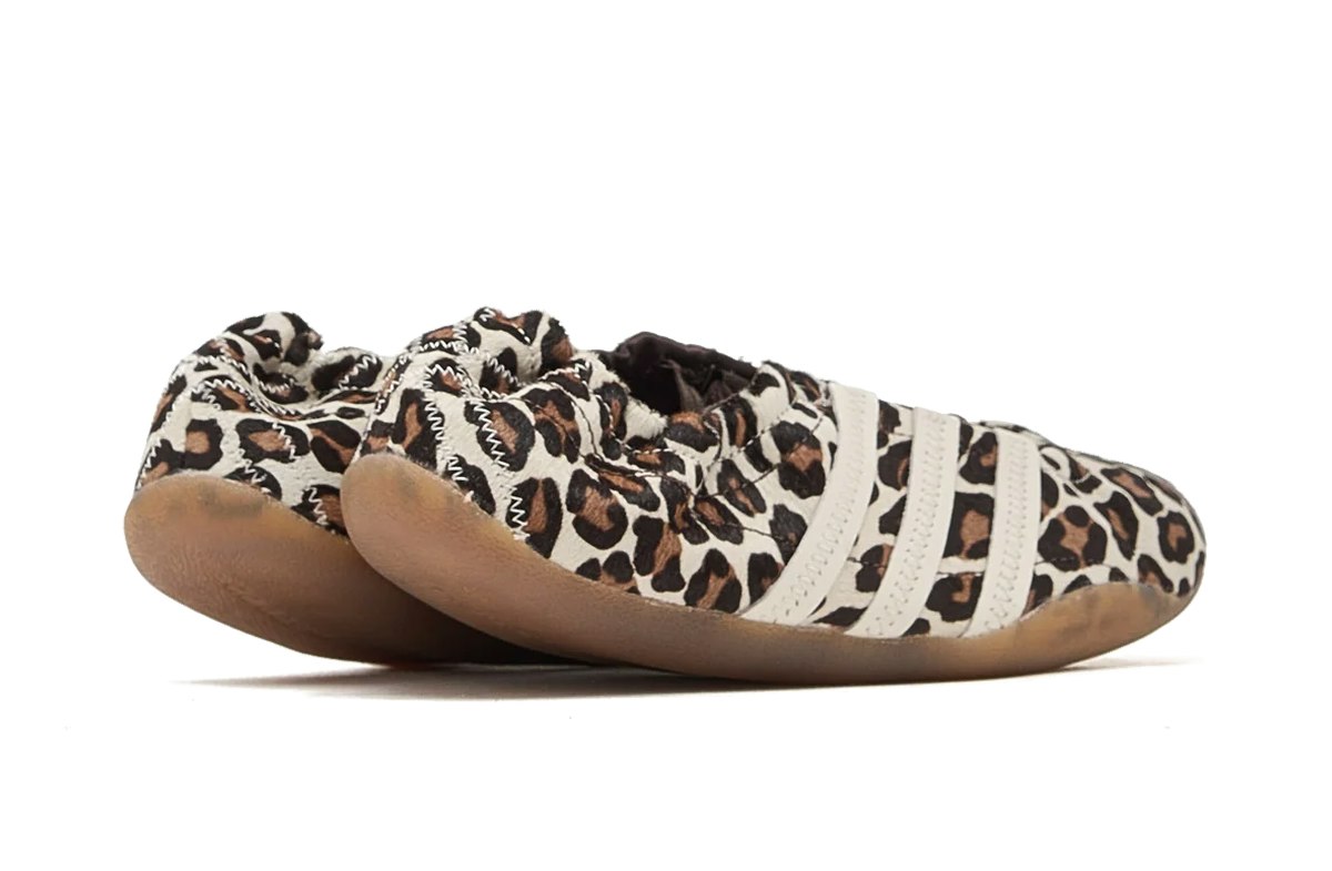 FRUITION x adidas Tokyo Ballet Animal Print