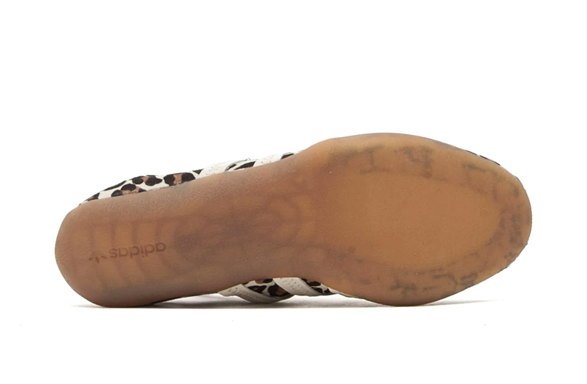 FRUITION x adidas Tokyo Ballet Animal Print