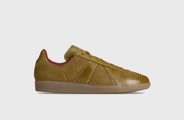 Wales Bonner x adidas BW Army Khaki Pony Wales Bonner x adidas BW Army Khaki Pony