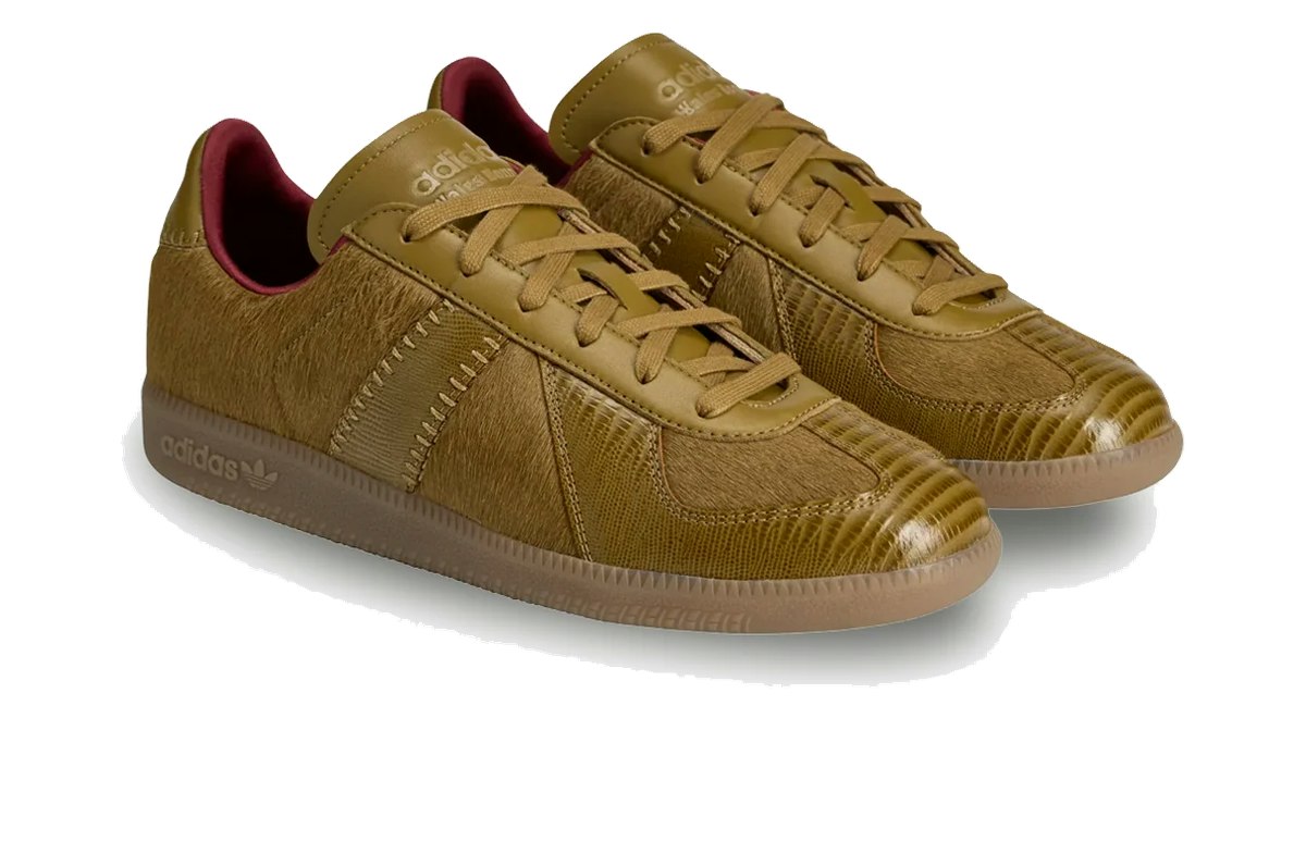 Wales Bonner x adidas BW Army Khaki Pony Wales Bonner x adidas BW Army Khaki Pony