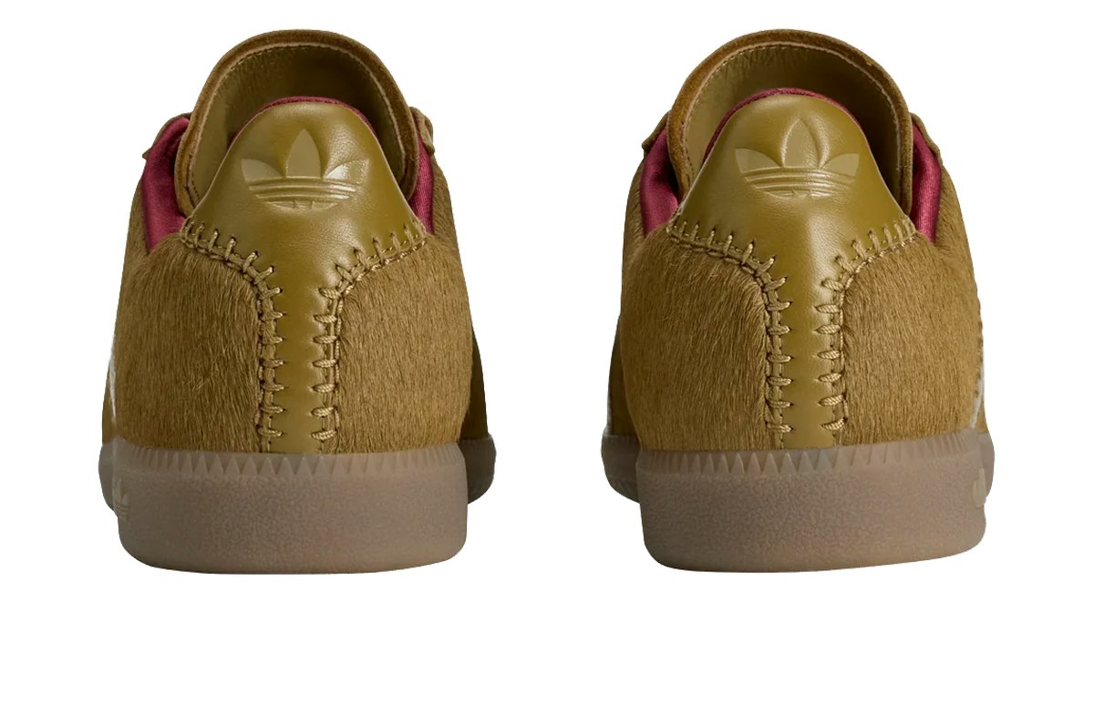 Wales Bonner x adidas BW Army Khaki Pony Wales Bonner x adidas BW Army Khaki Pony