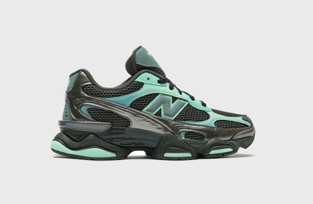 New Balance 9060R Deep End Black Metallic New Balance 9060R Deep End Black Metallic