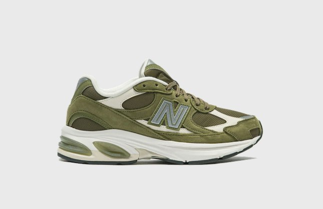 New Balance 2010 Sport Green