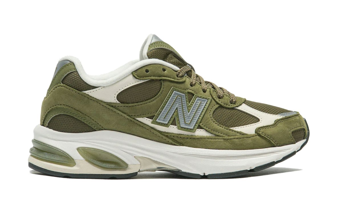 New Balance 2010 Sport Green
