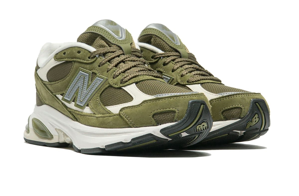 New Balance 2010 Sport Green
