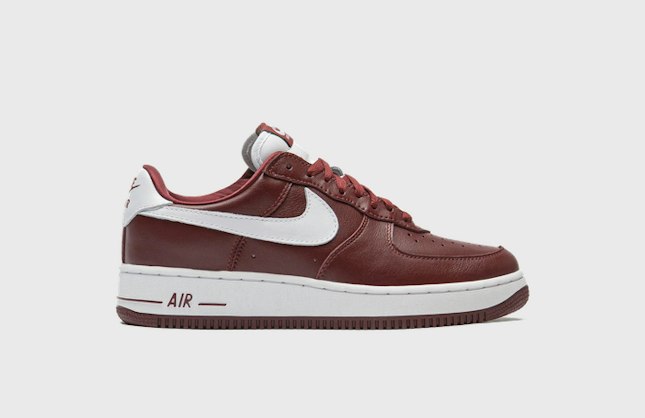 Nike Air Force 1 Low '01 Dark Team Red