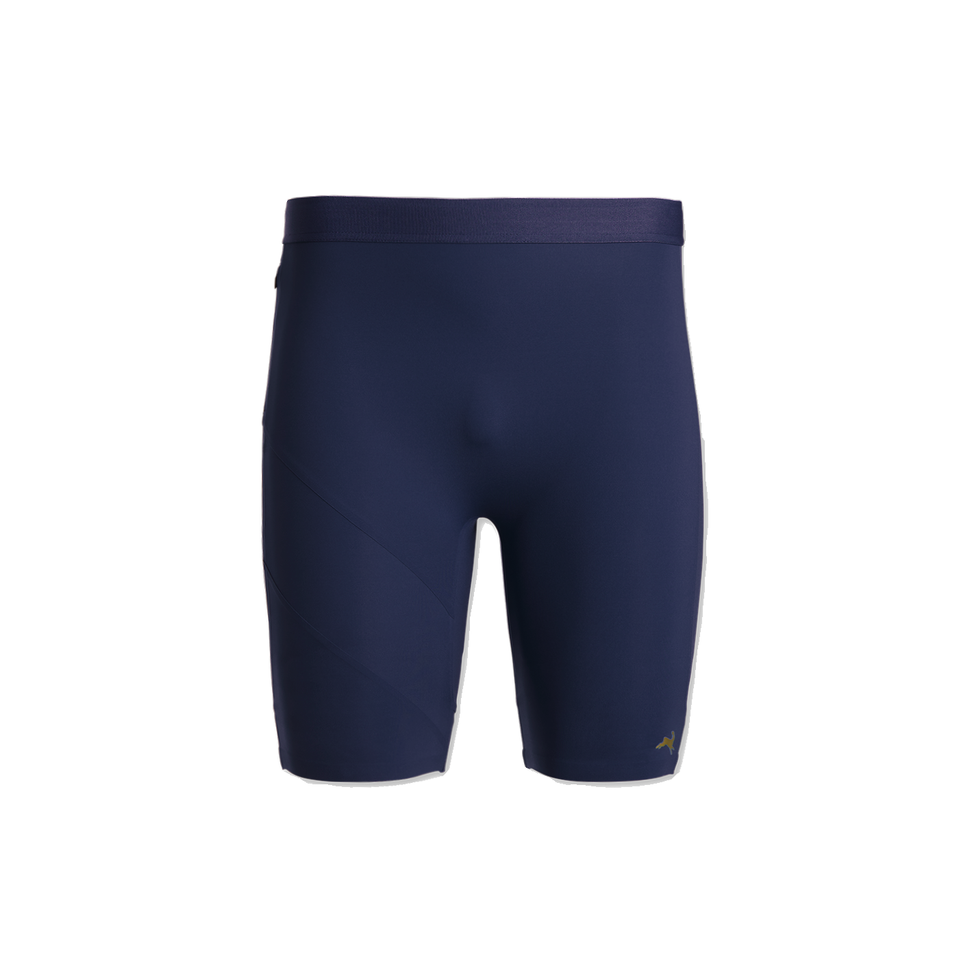 compression half tights