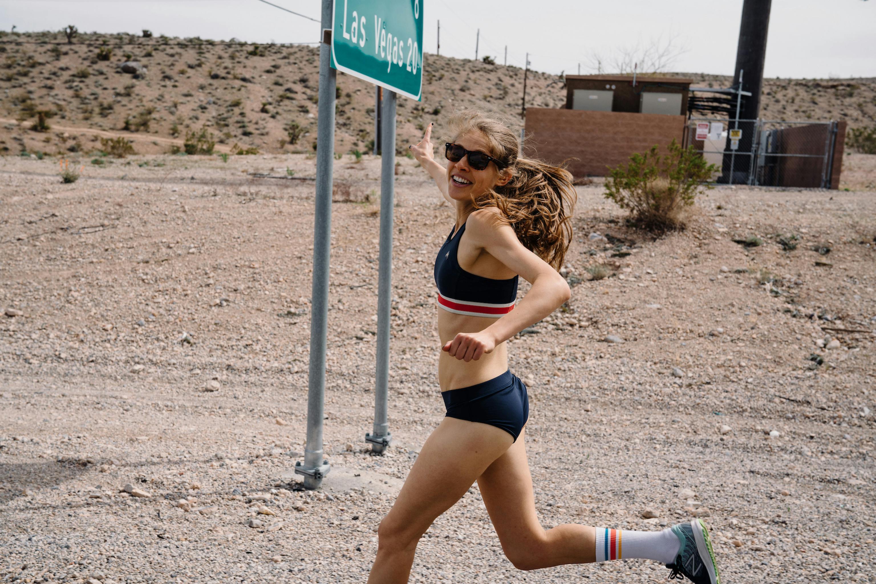 Women's Race Brief