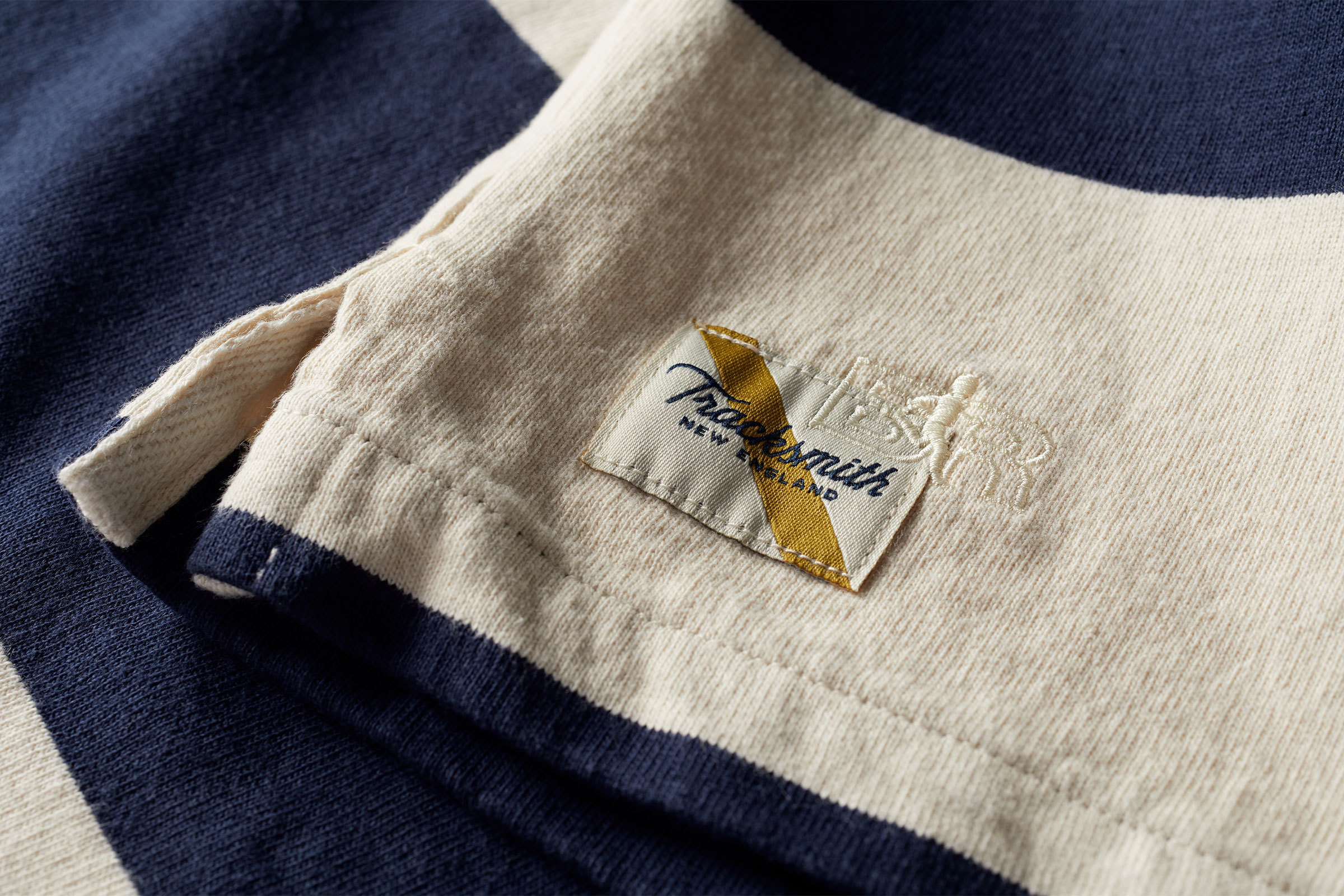 Eliot Lounge Rugby | Tracksmith