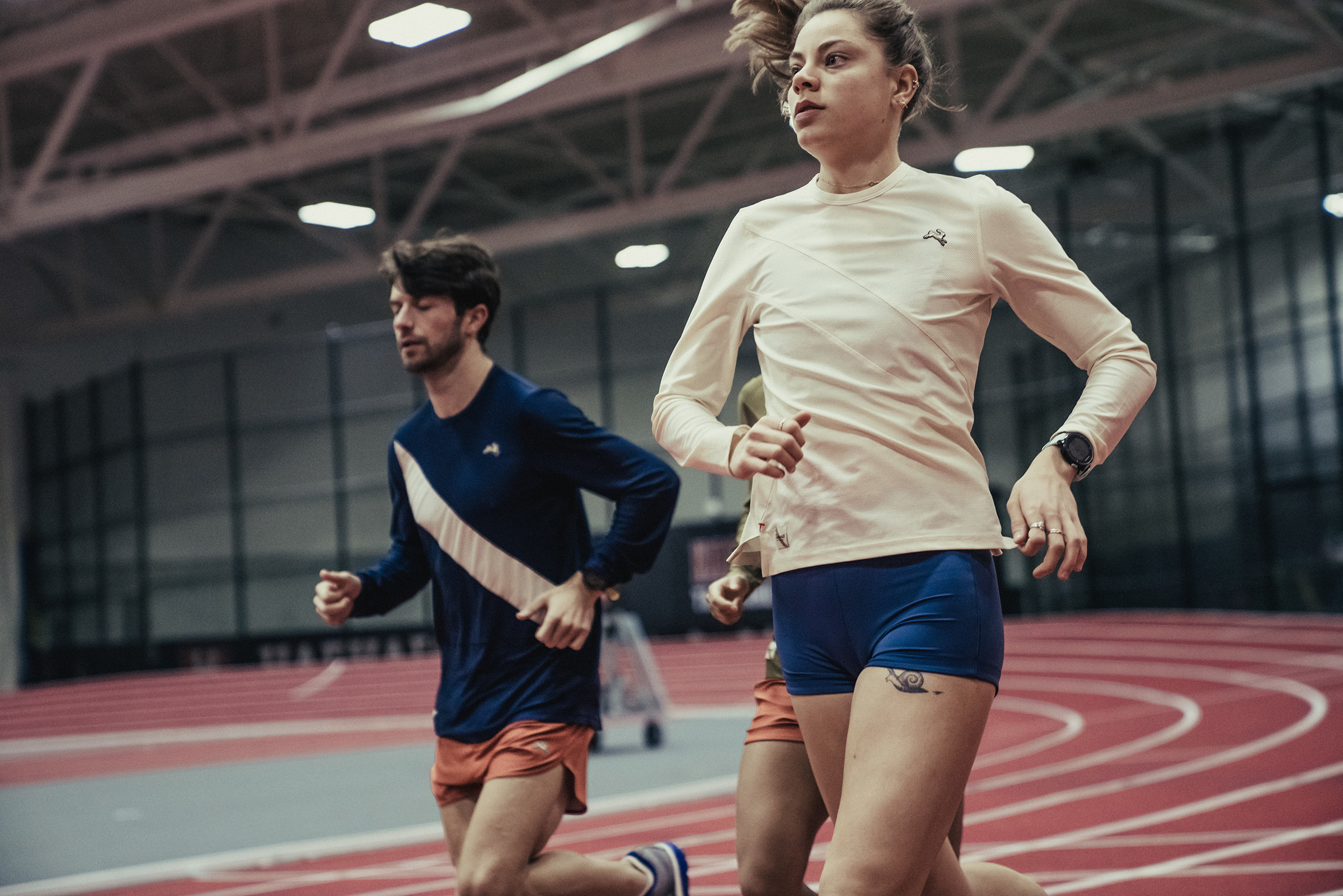 Women's Bell Lap Shorts Tracksmith