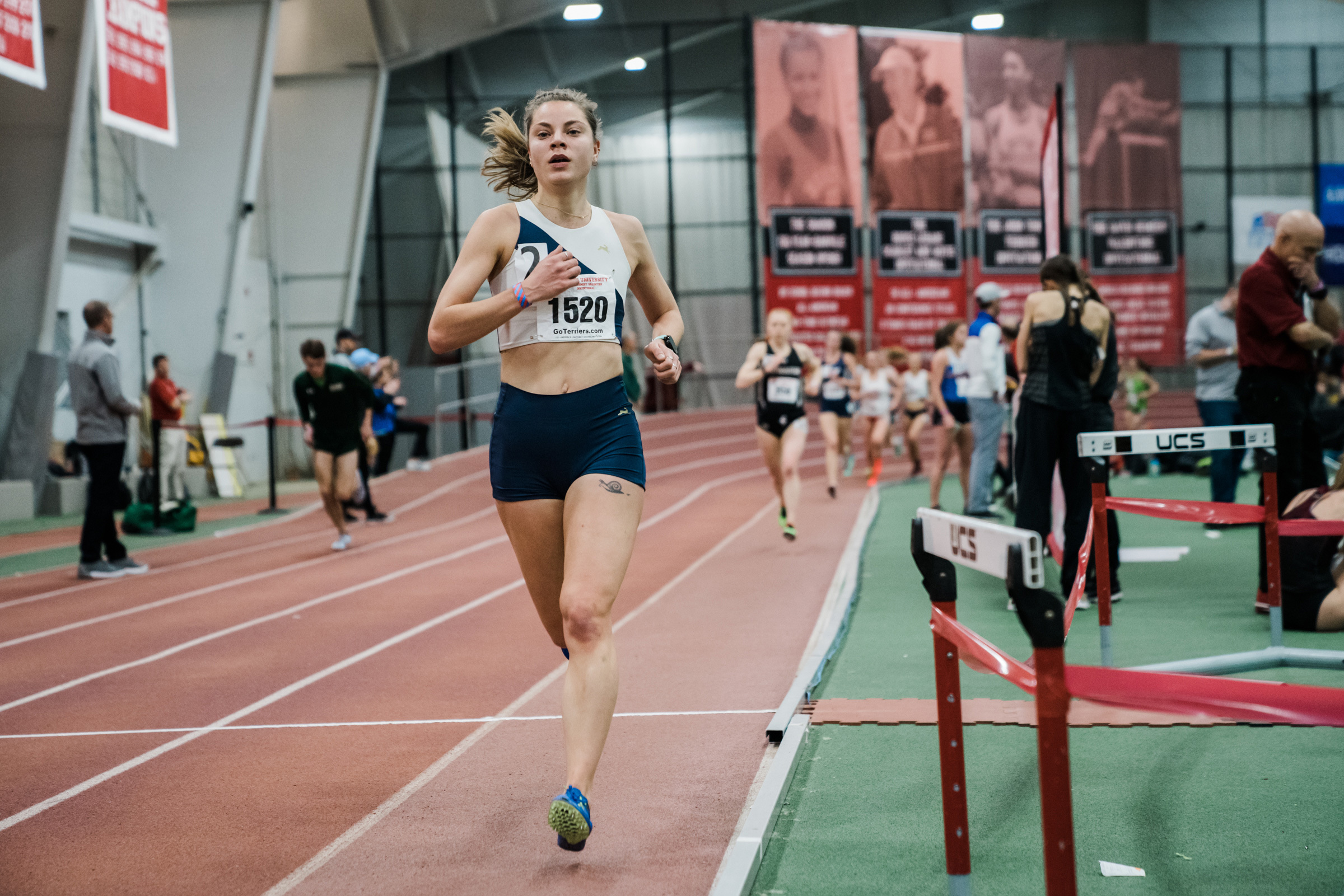 Women's Bell Lap Top Tracksmith