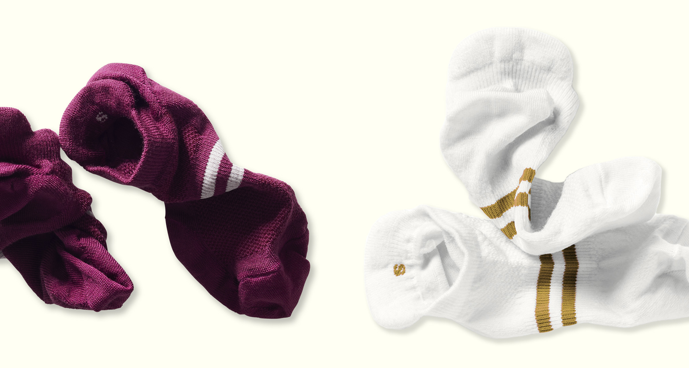 Merino No Show Sock Tracksmith