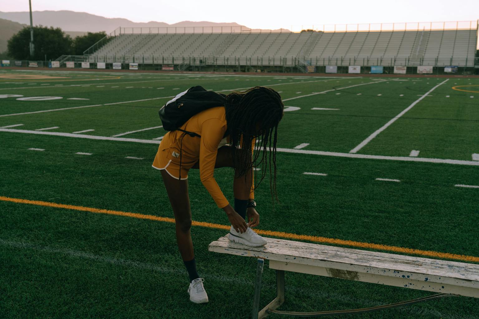 Tracksmith Vc Kamilah 2382