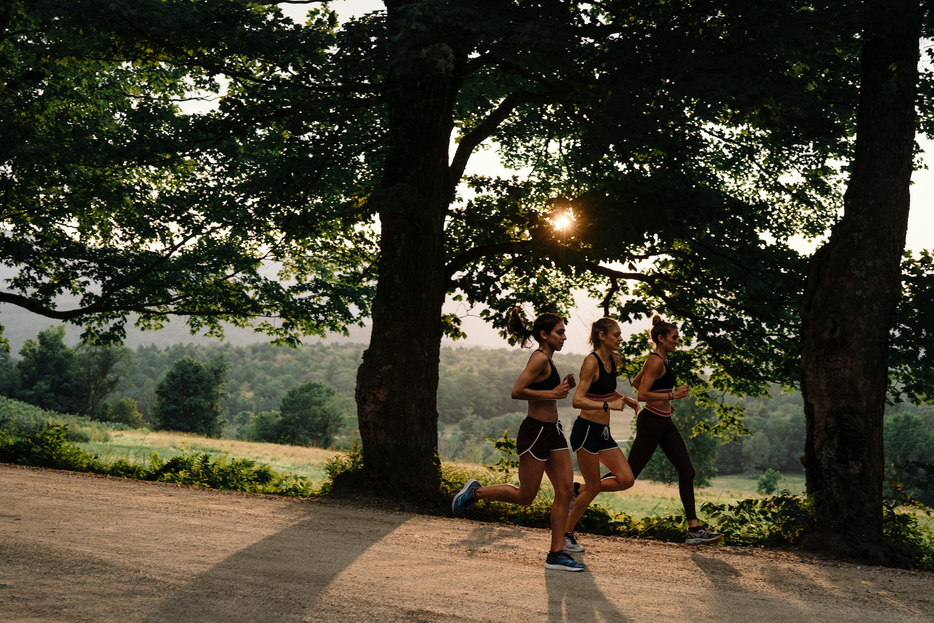 Tsfall18 Women Run031550