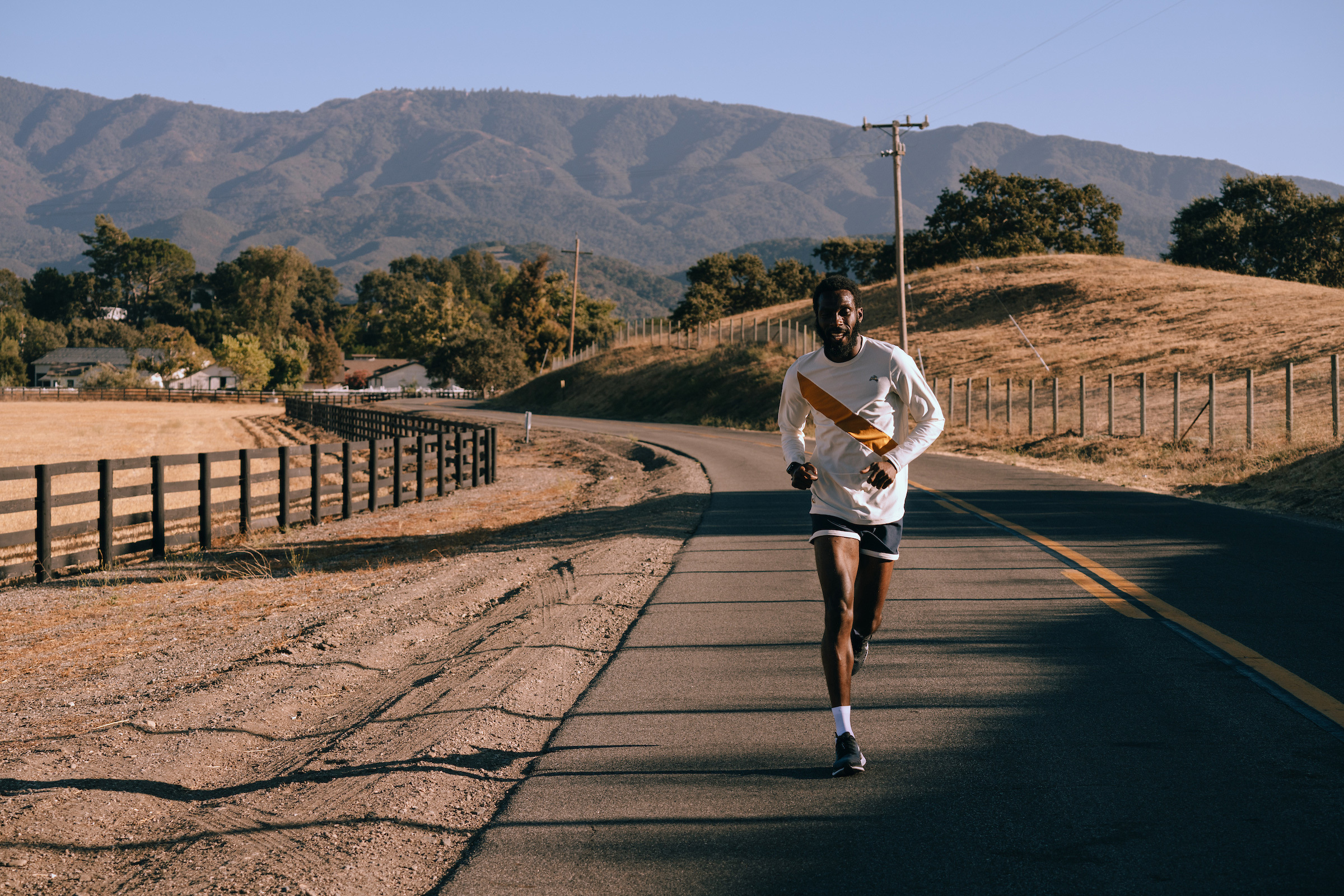 Men's Van Cortlandt Long Sleeve Tracksmith