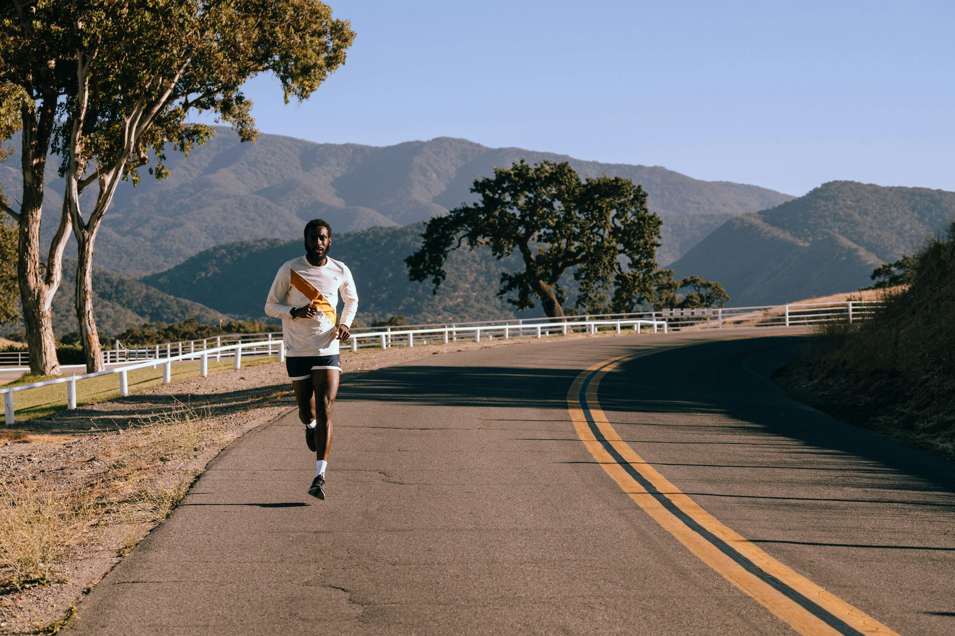 Men's Van Cortlandt Grand Shorts | Tracksmith