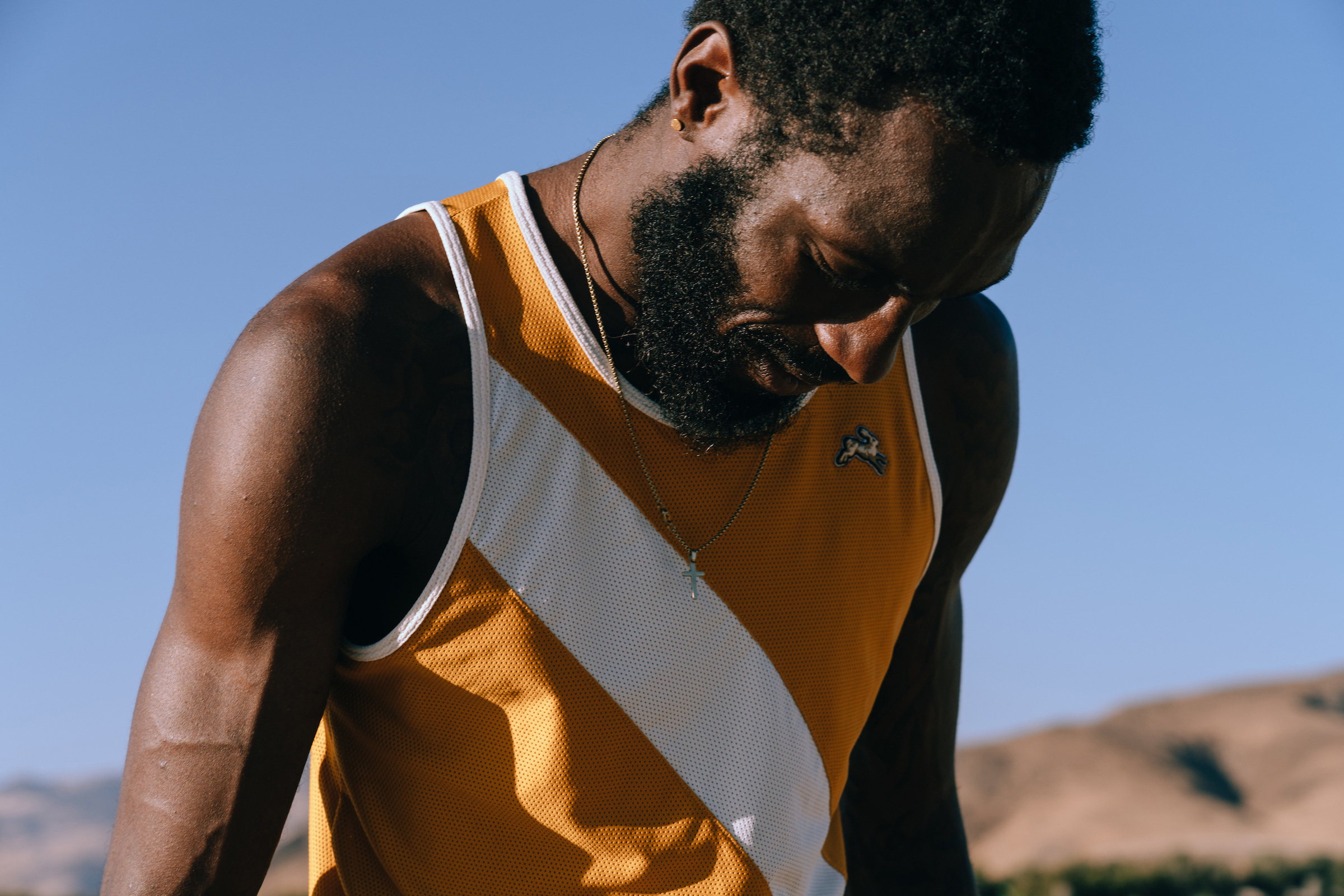tracksmith free van cortlandt singlet