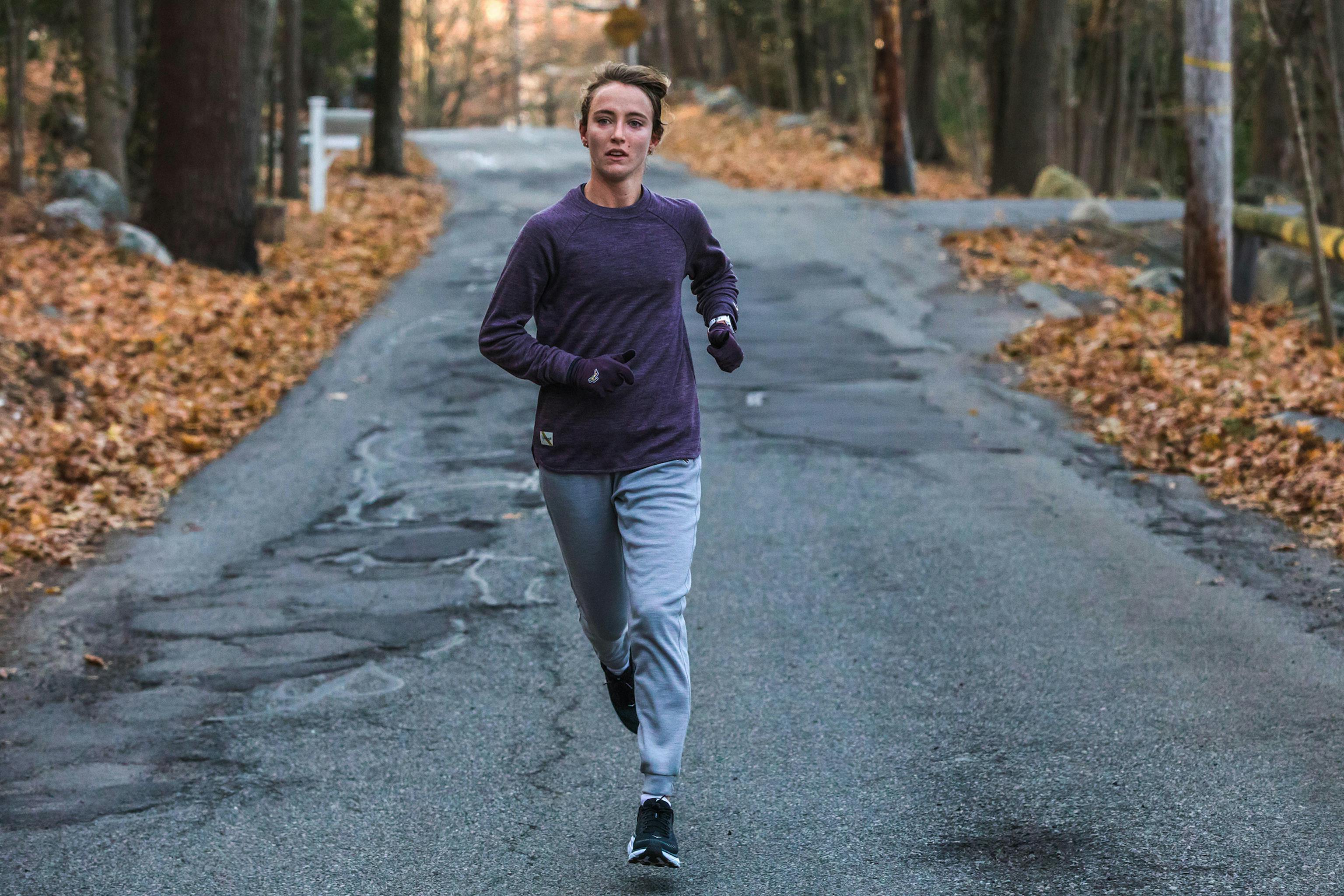 Tracksmith Downeaster Crew And Pants Meredith 52
