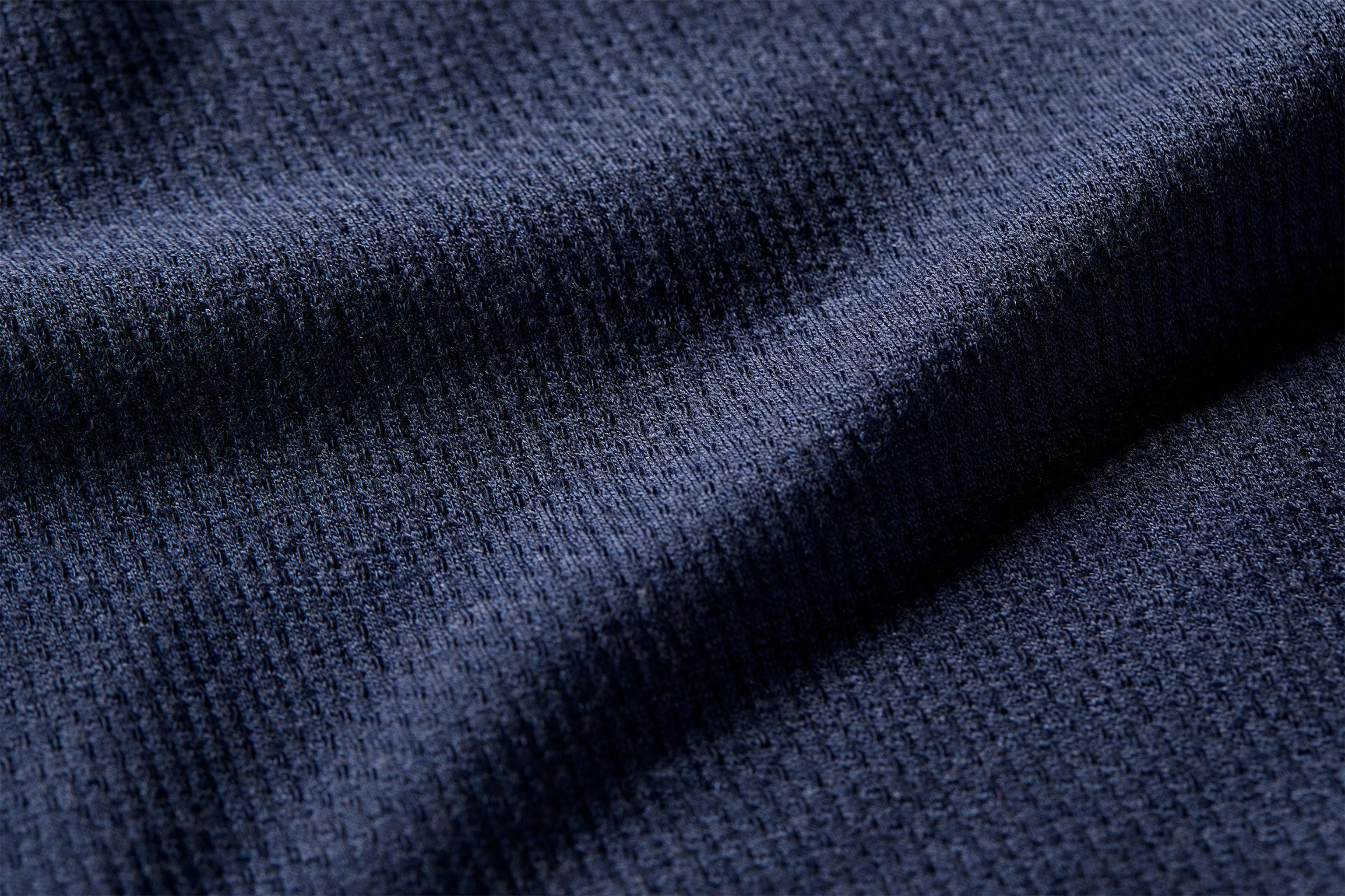 Turtleneck Detail