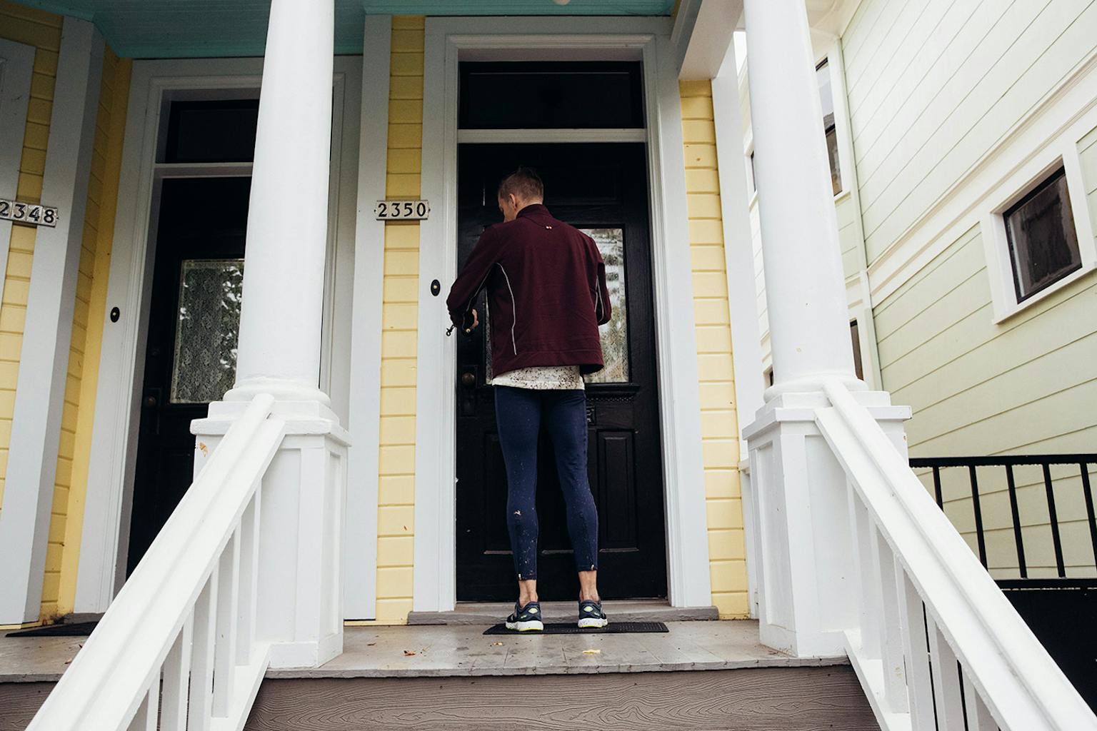 Tracksmith Aw16 4029