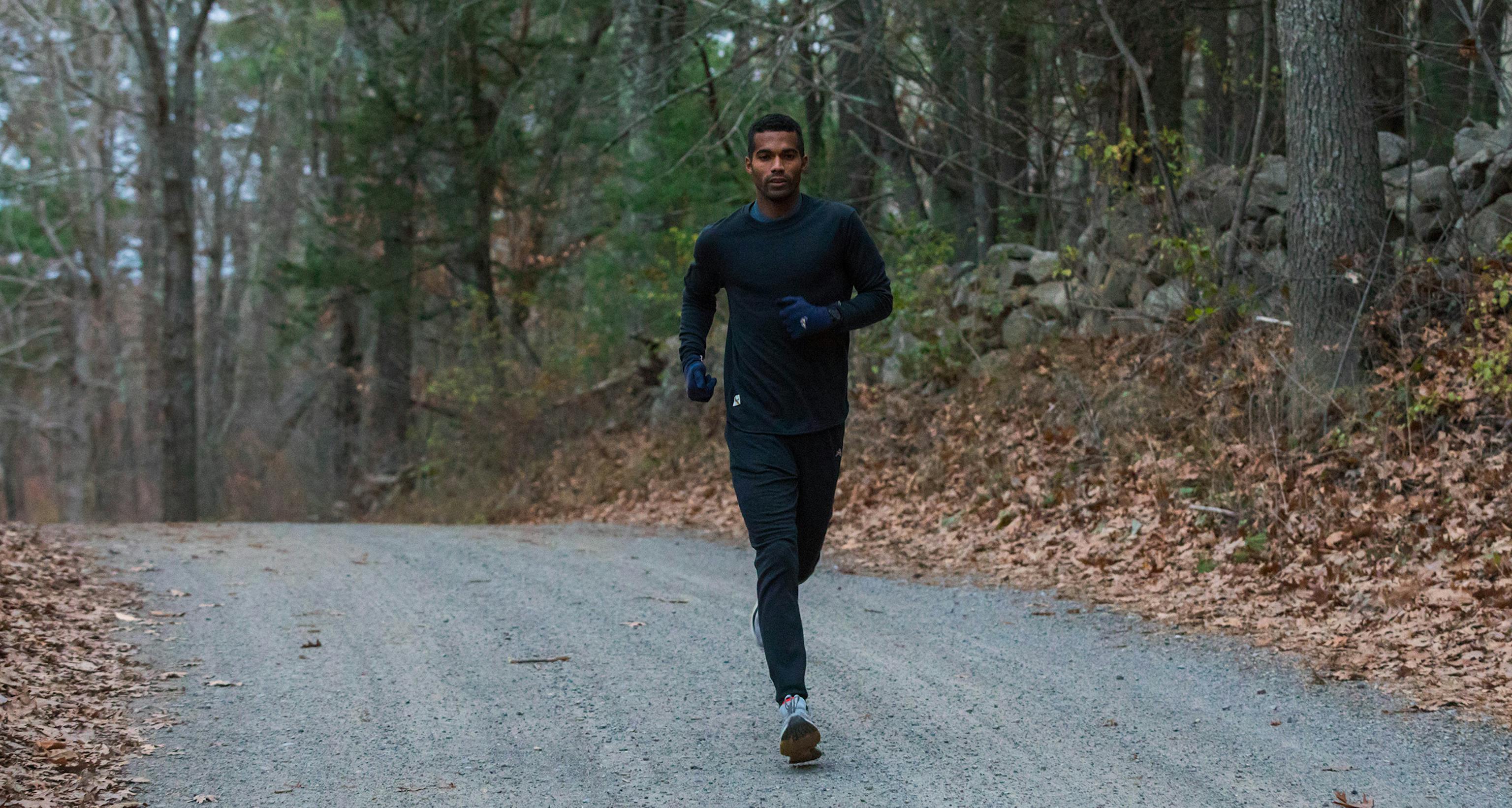Tracksmith Downeaster Crew And Pants Ruben 17