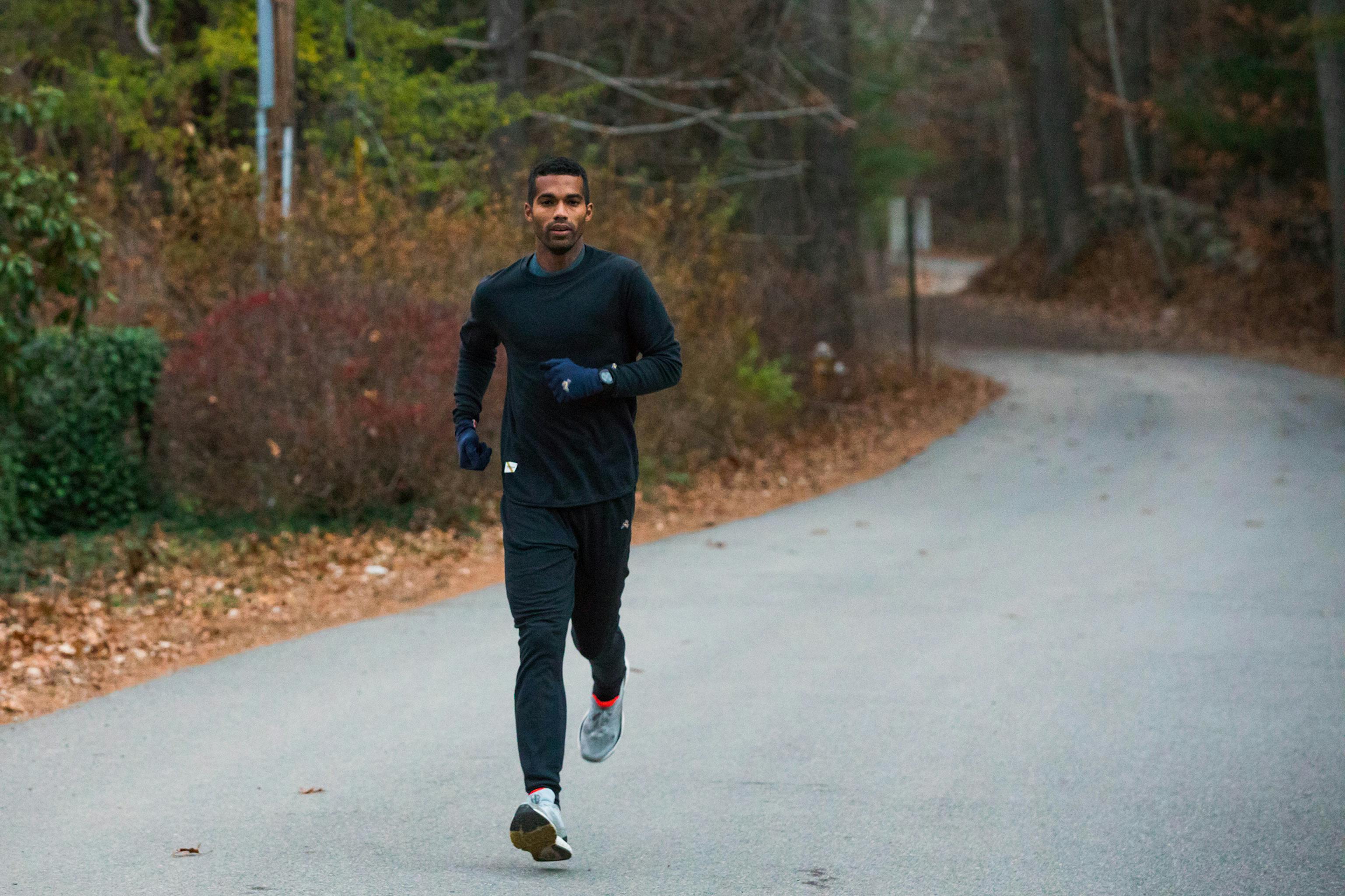 Tracksmith Downeaster Crew And Pants Ruben 19