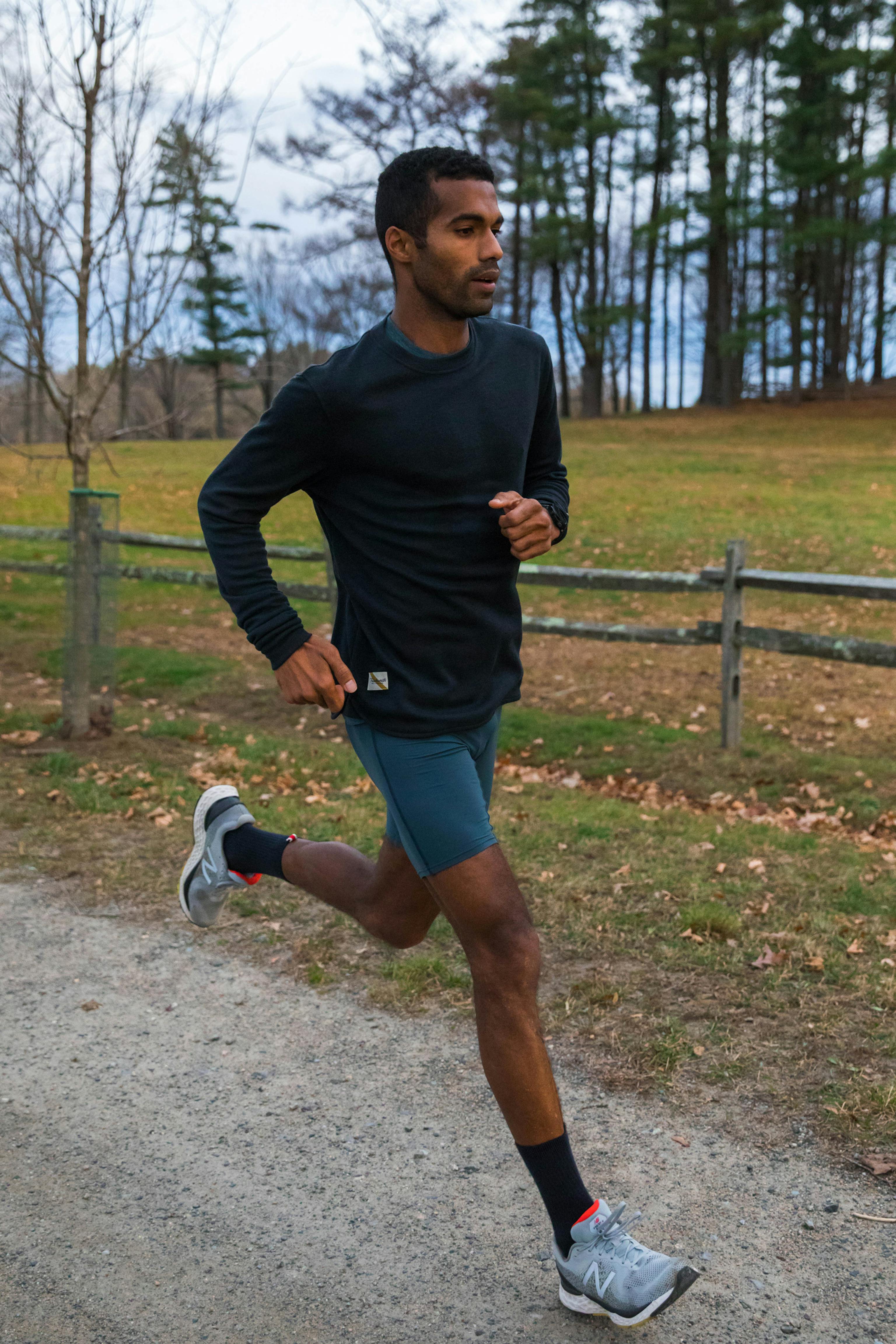 Tracksmith Downeaster Crew And Pants Ruben 74