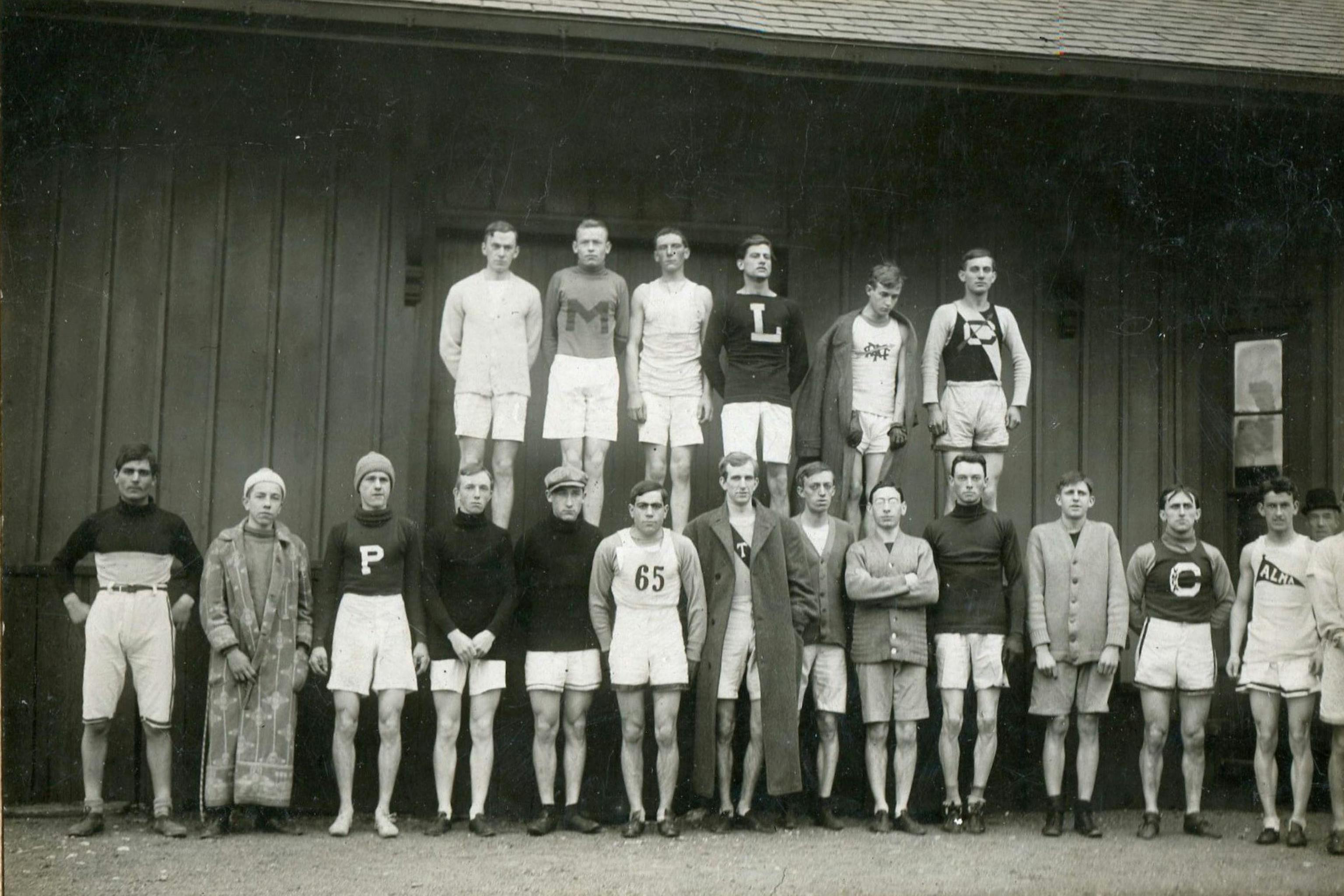 1911 Tt Runners