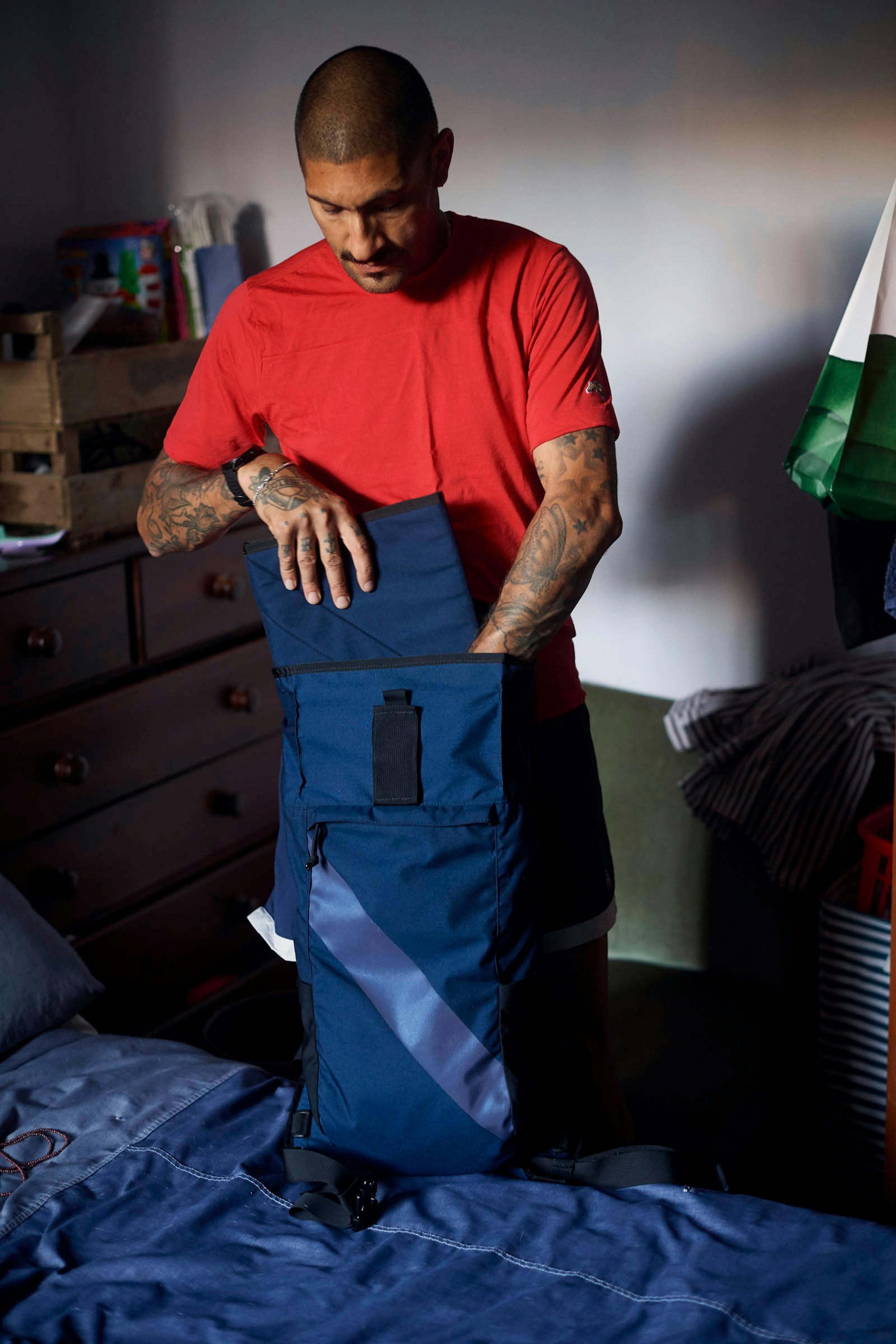 Tracksmith Back Pack London Gm Aug20 6