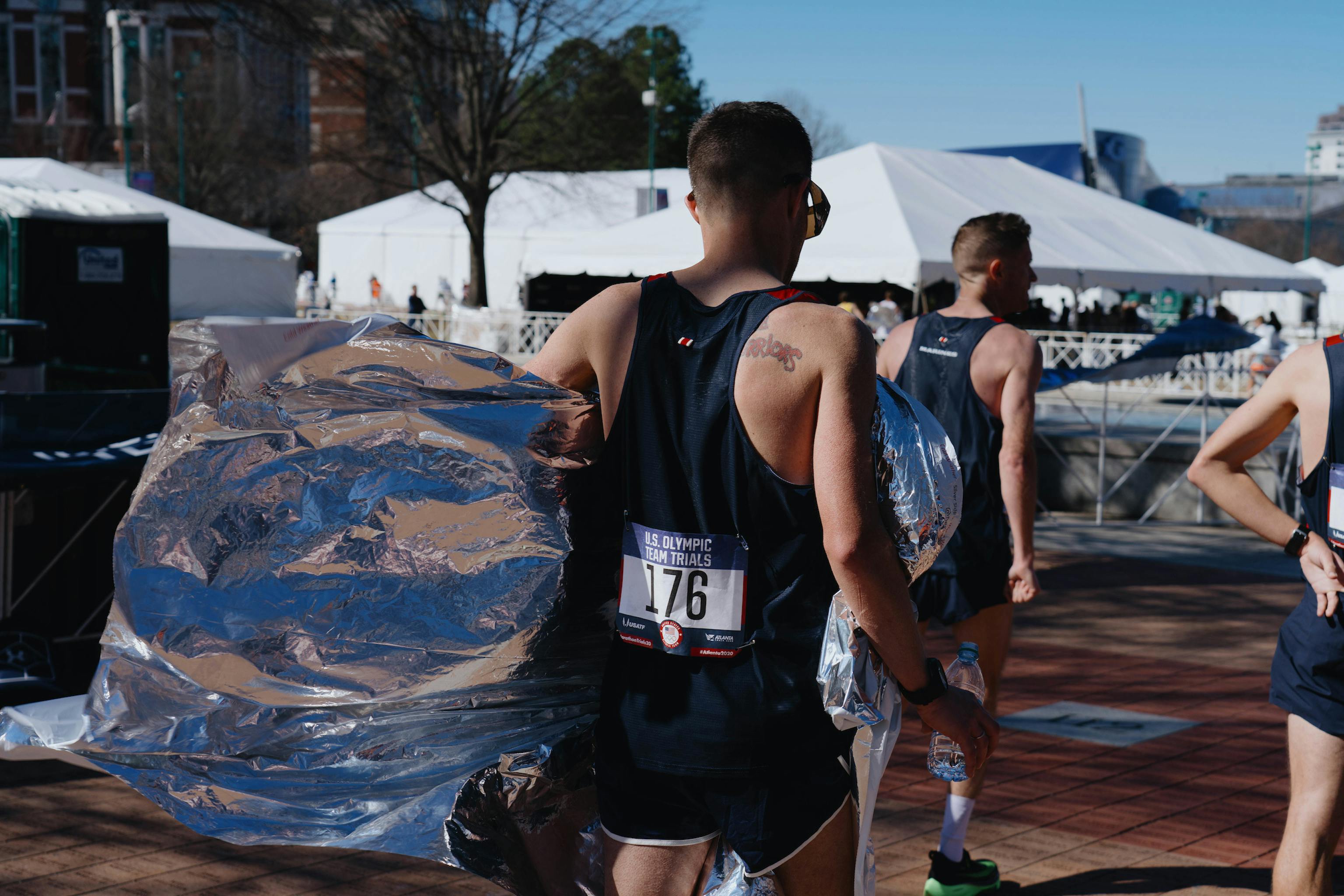 Men's Strata Singlet | Tracksmith
