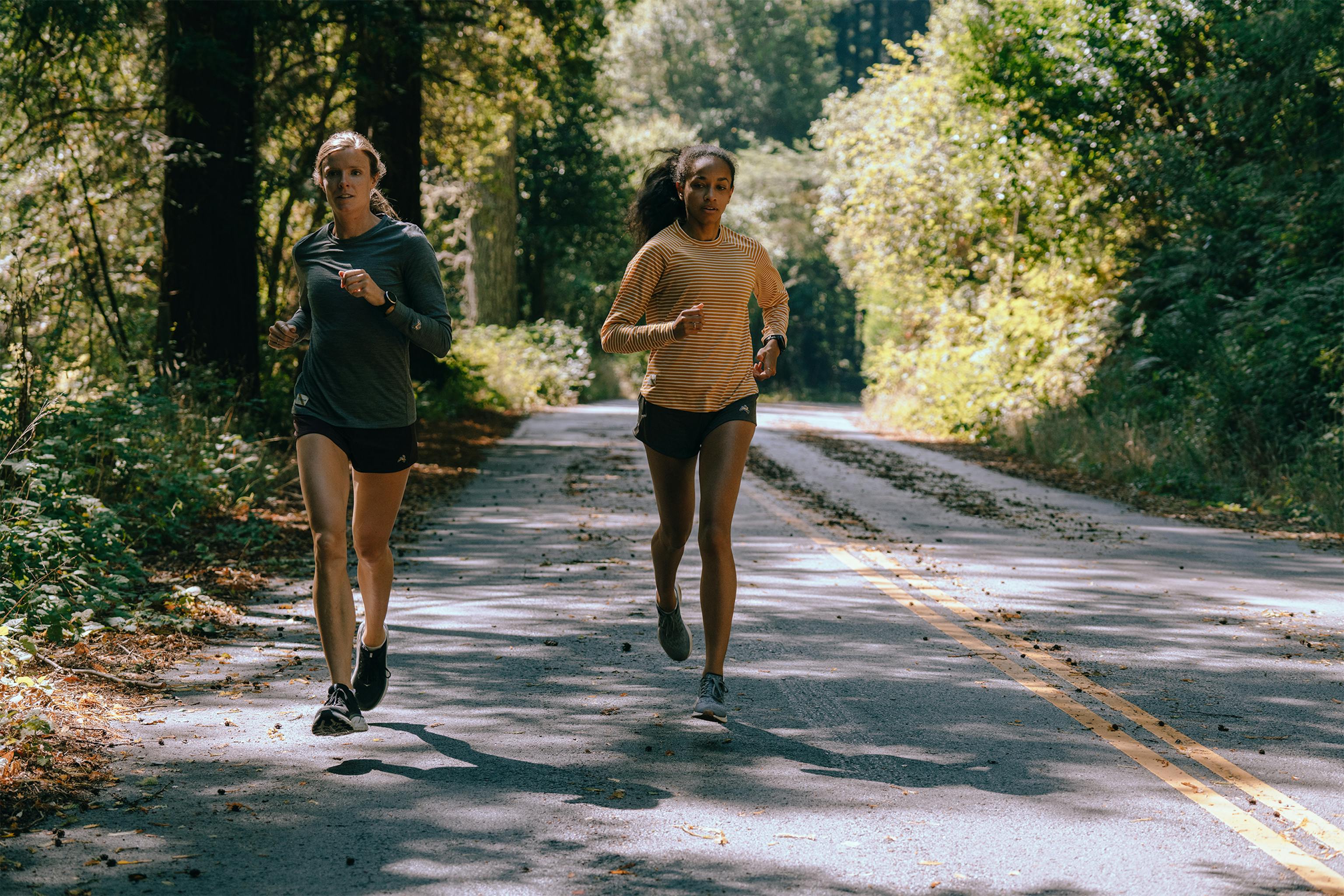 Ts Womens Fall Easy Run 2357