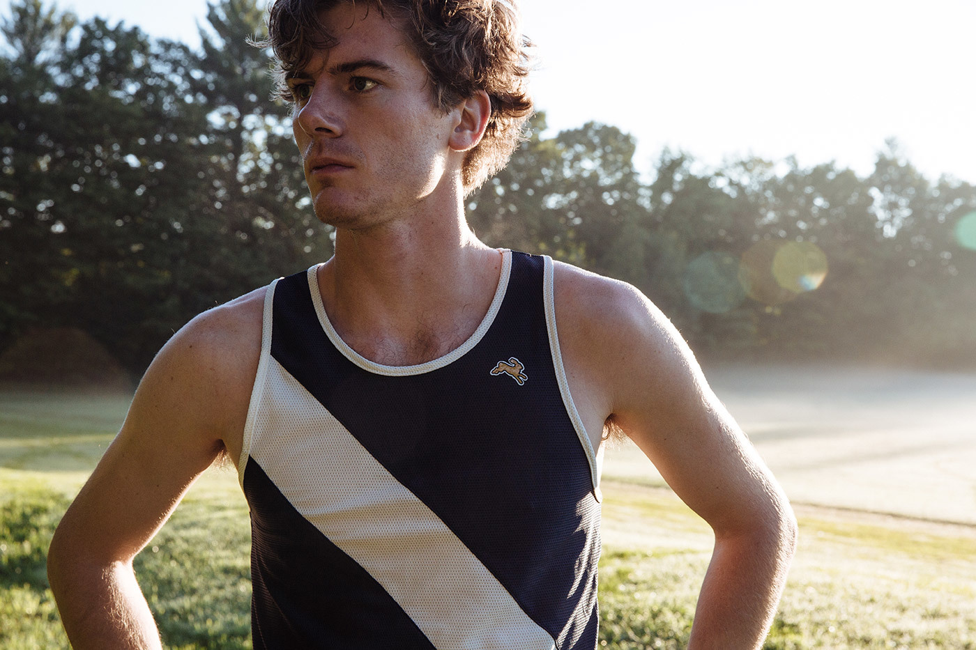 Free singlet tracksmith Clearance