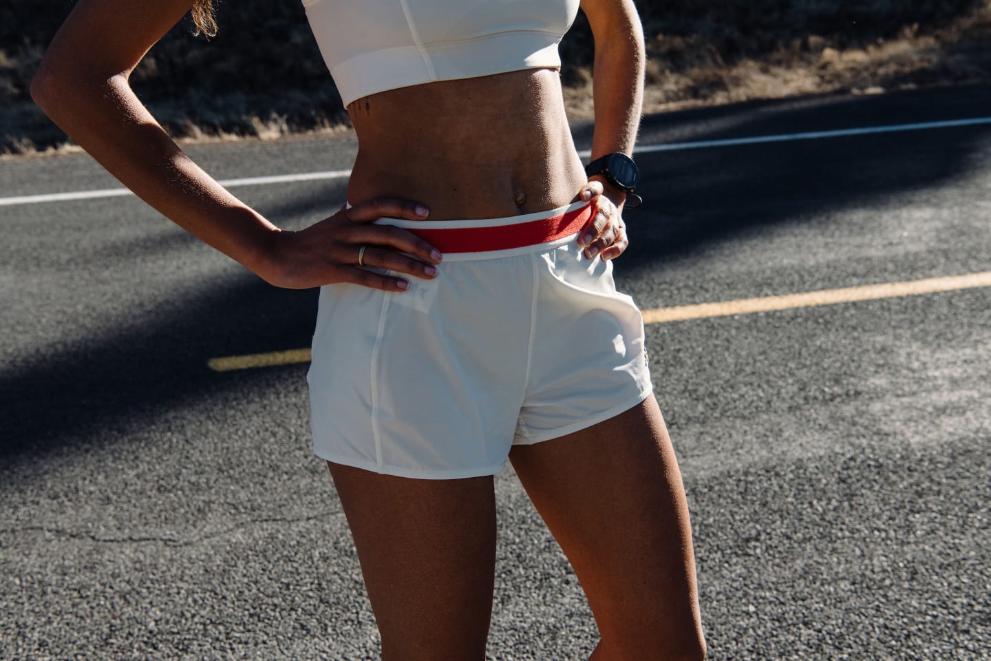 Women's Session Speed Shorts Tracksmith