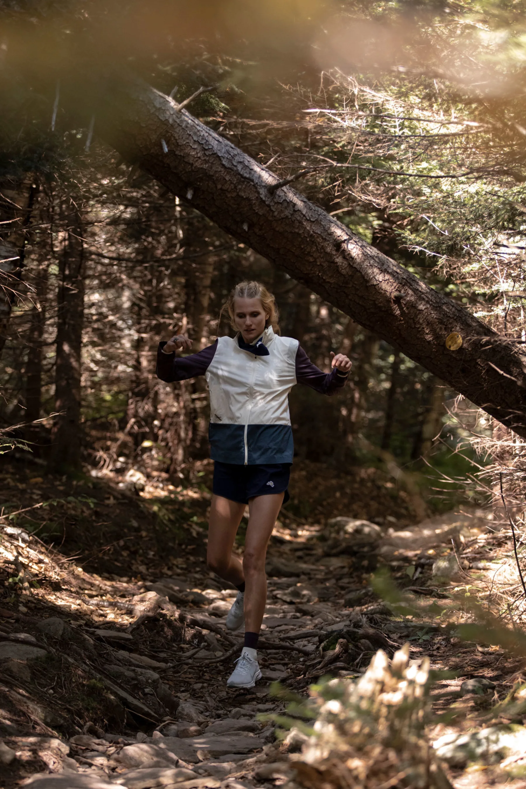 Off Roads Packable Jacket | Tracksmith