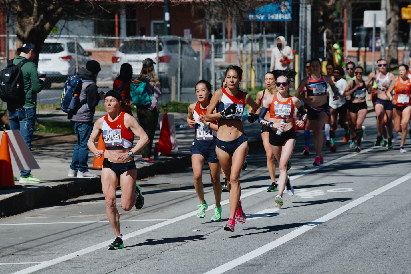 Women's Bell Lap Top Tracksmith