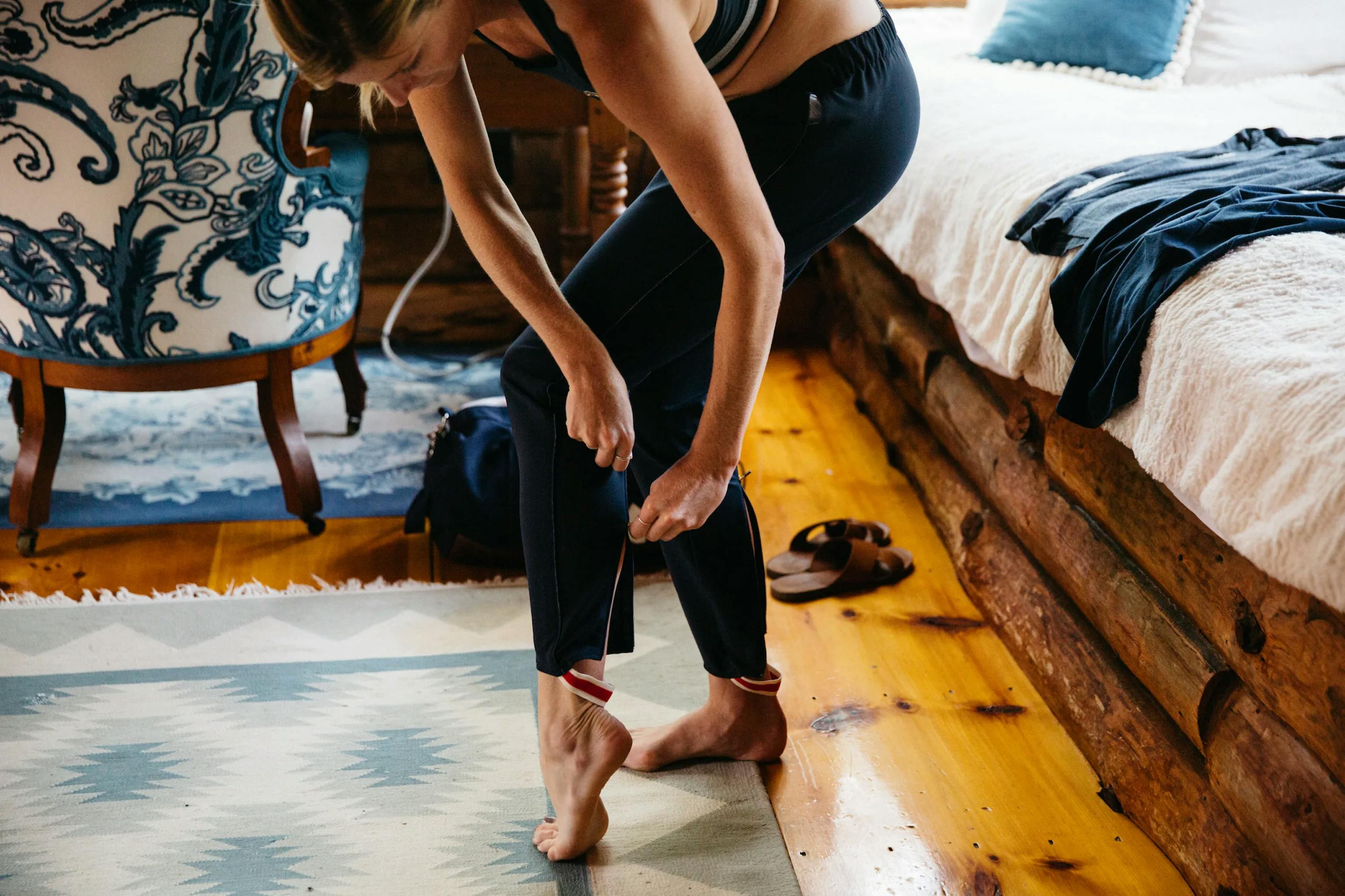 Women's Bislett Pants | Tracksmith | Tracksmith