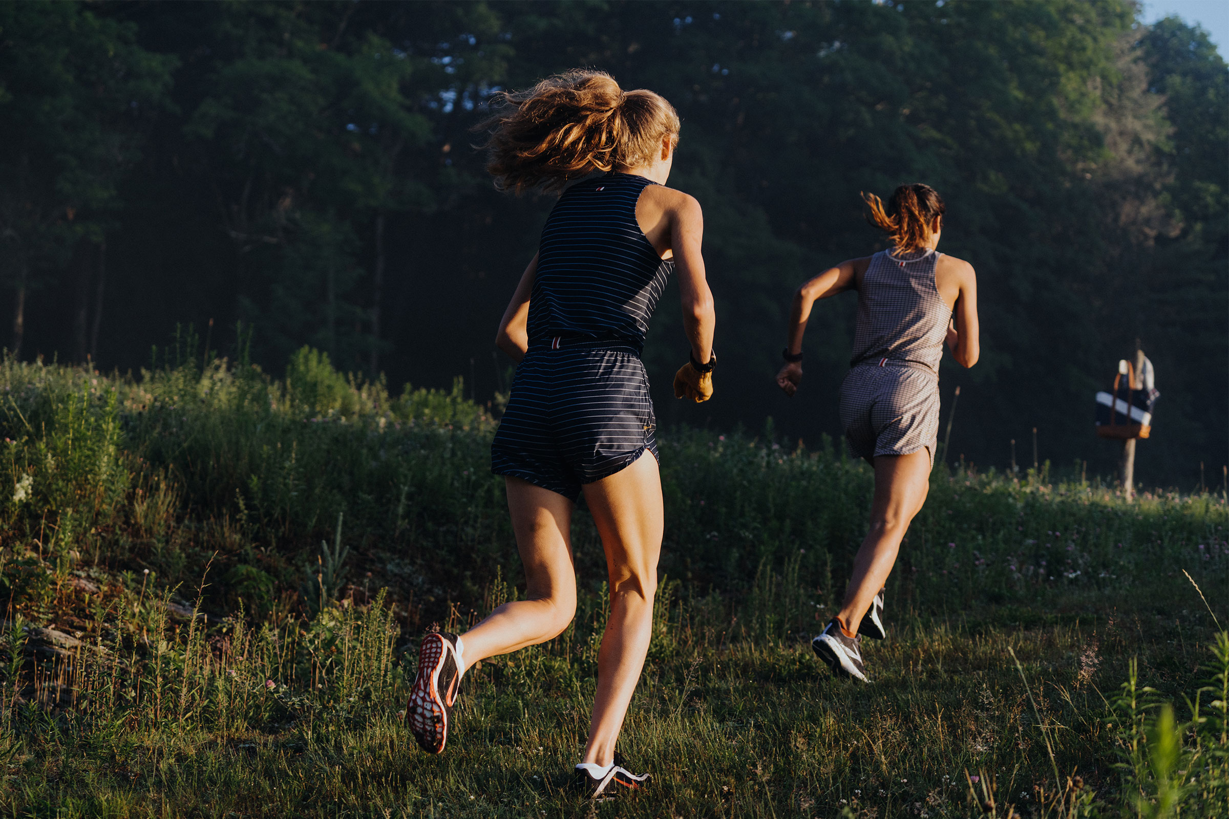 Women's Cross County Shorts Tracksmith