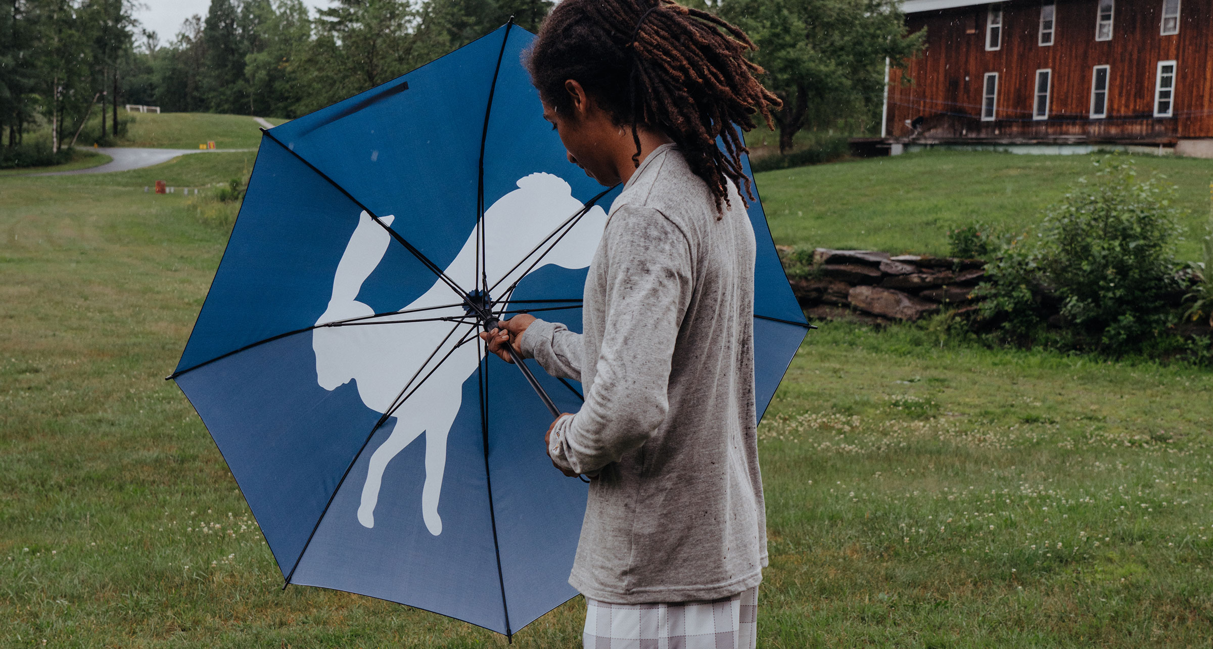 Extra discount large umbrella