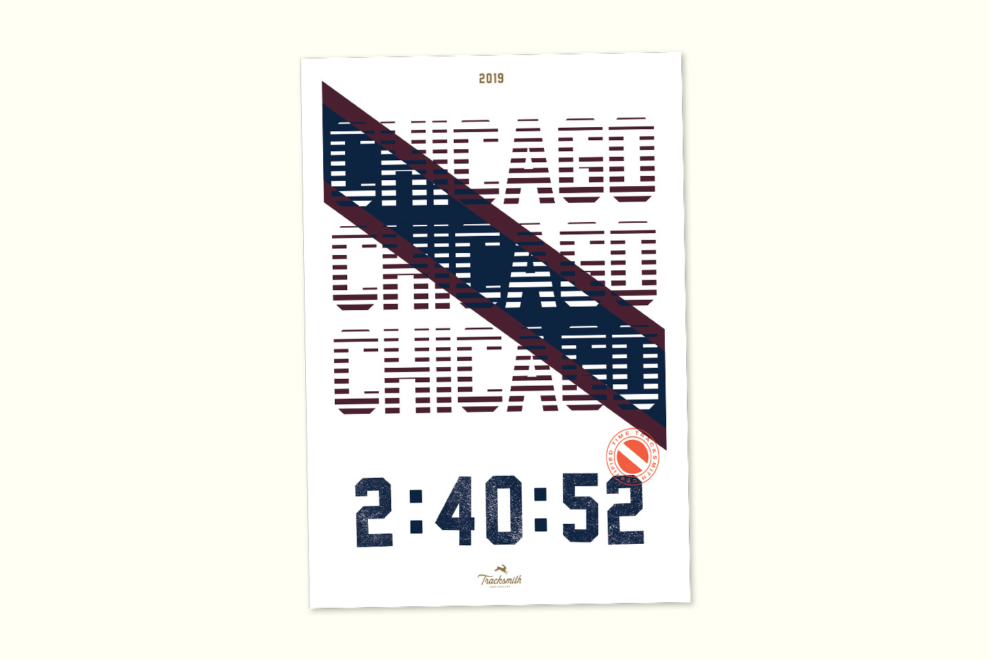 Chicago PopUp 2019 Tracksmith