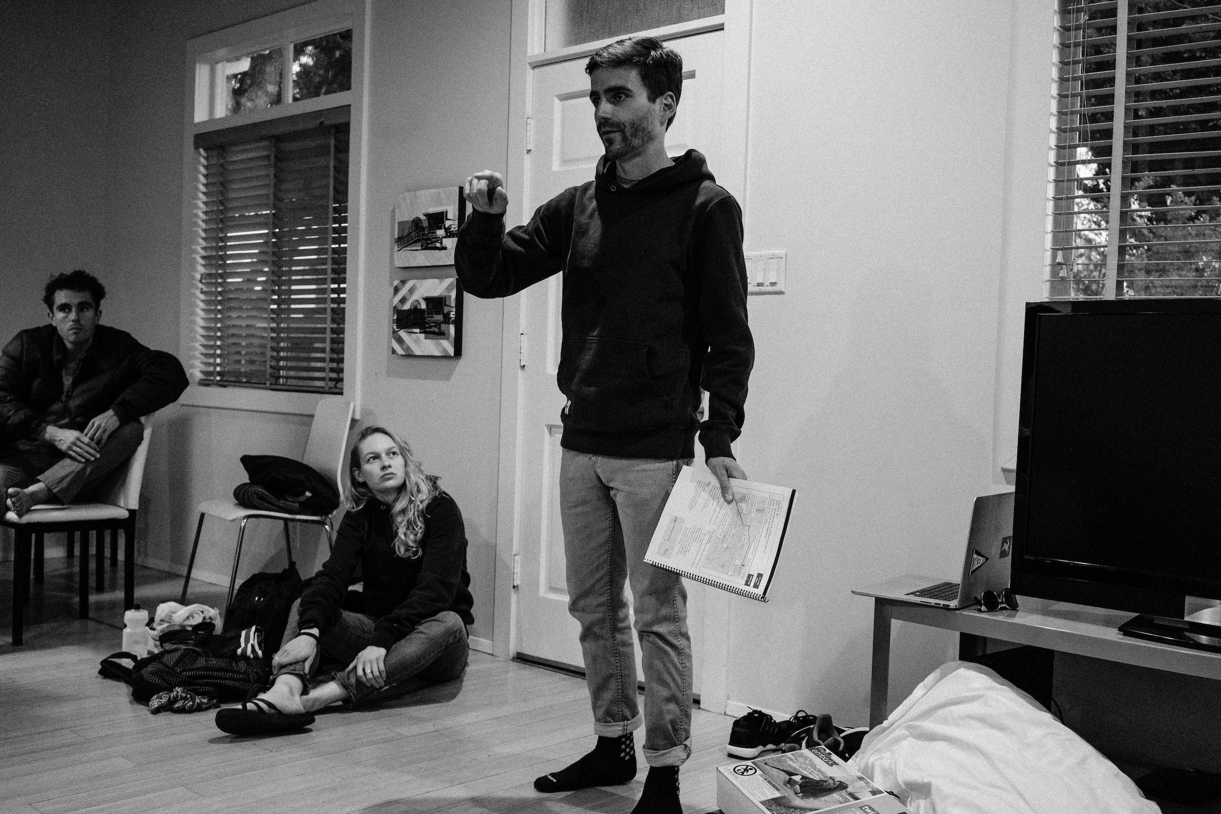 Backwards & Forward Tracksmith