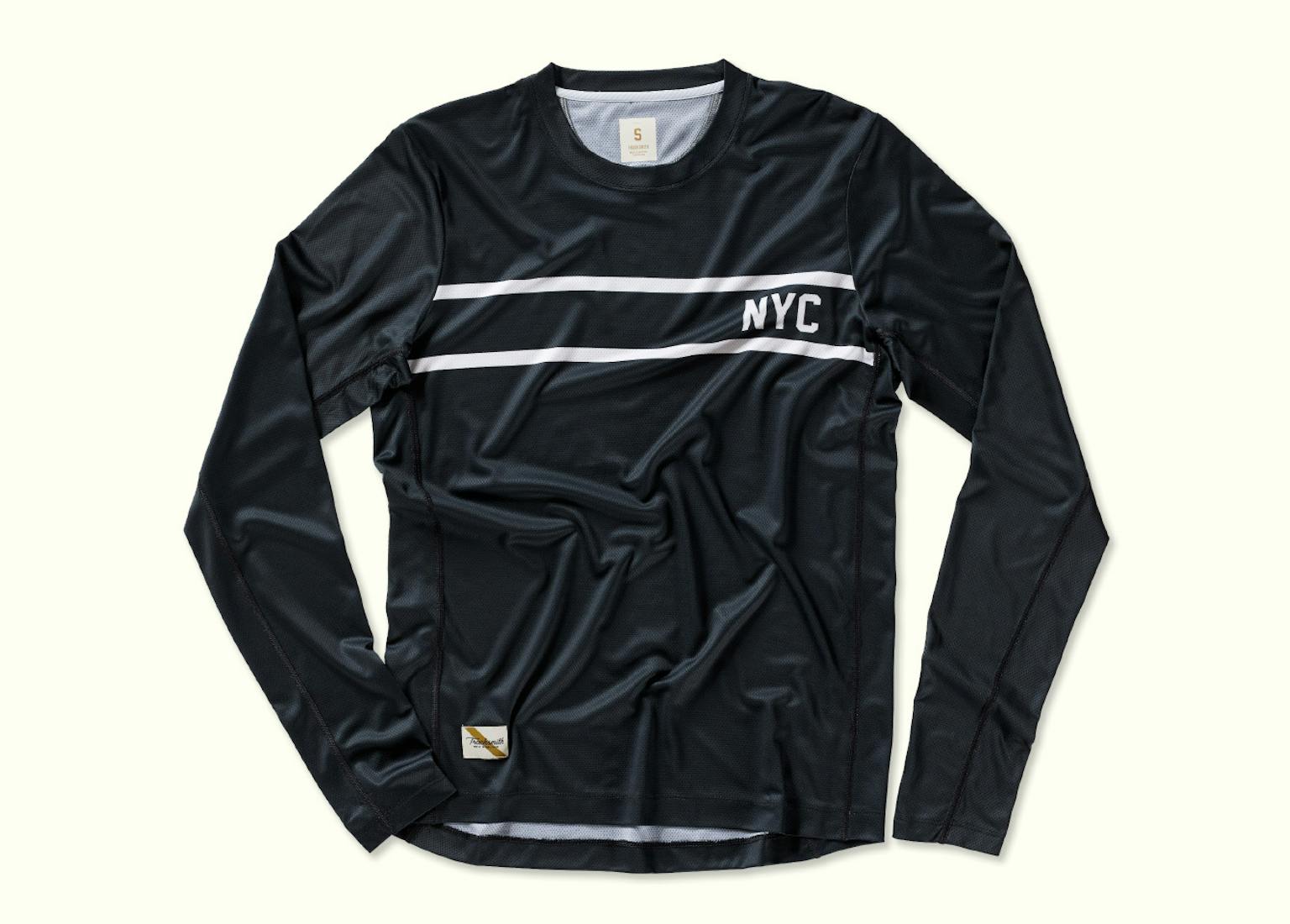 Ny Long Sleeve