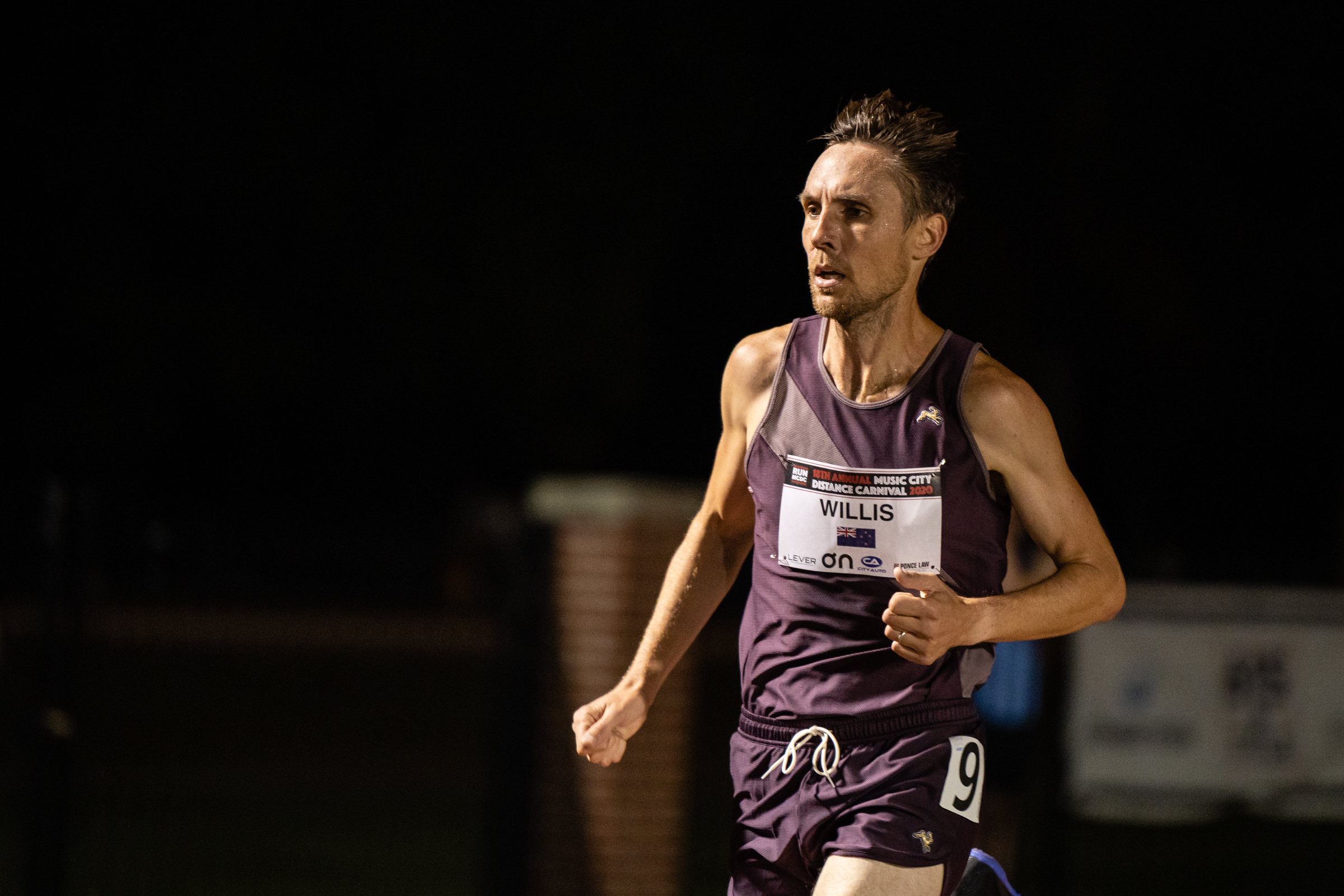 The Beat Goes On the Music City Distance Carnival